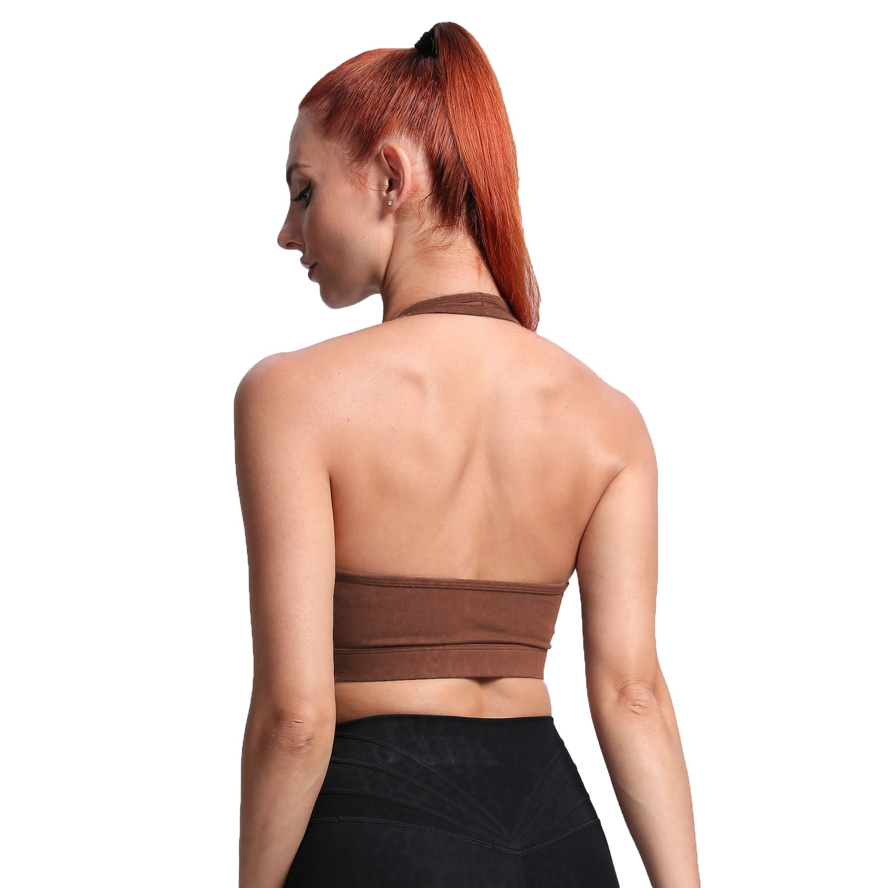 Aoxjox Halter Sports Bras
