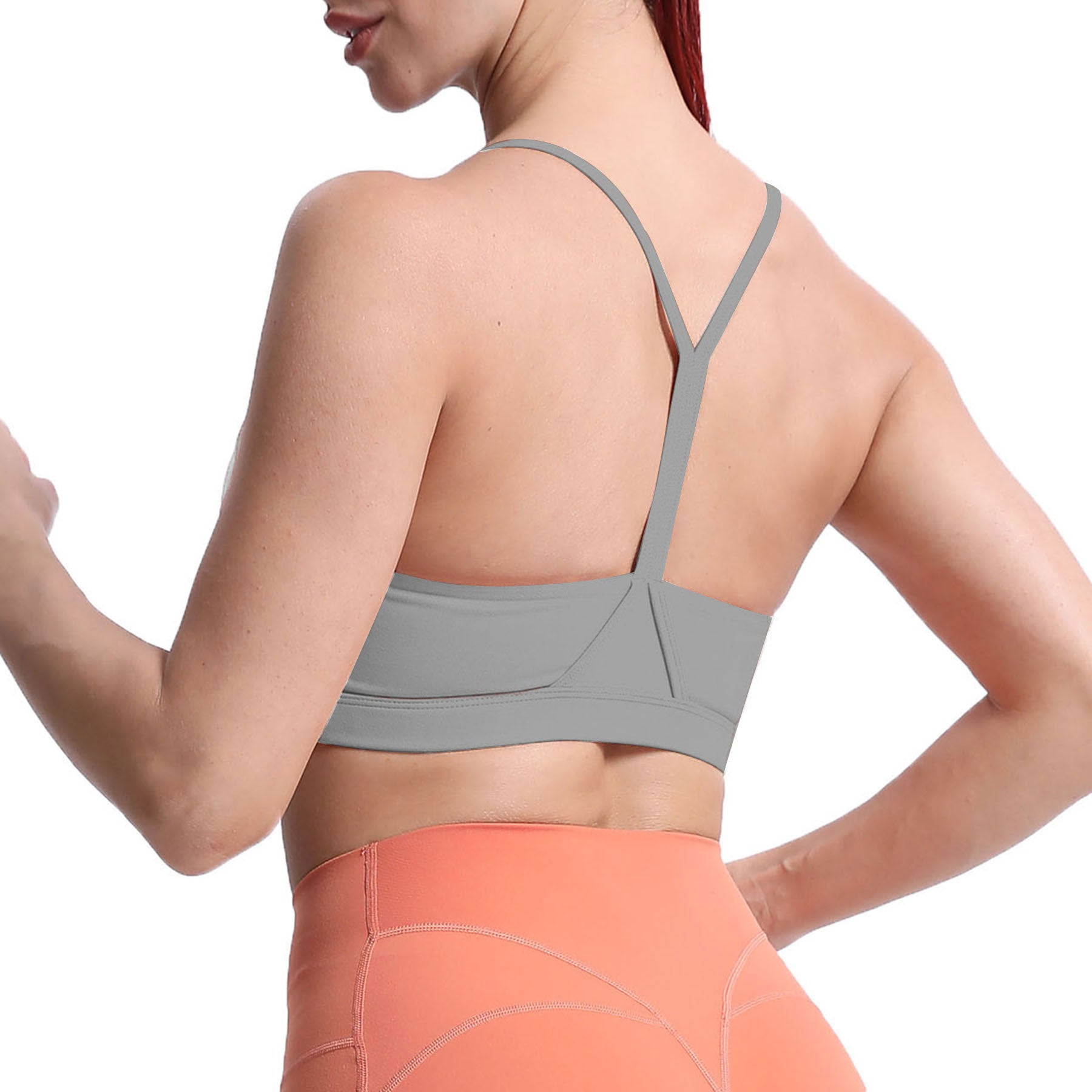 Aoxjox  Y-Back Sports Bras