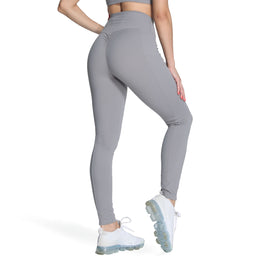  Aoxjox High Waisted Workout Leggings For Women Tummy Control  Buttery Soft Yoga Metamorph Deep V Pants 26