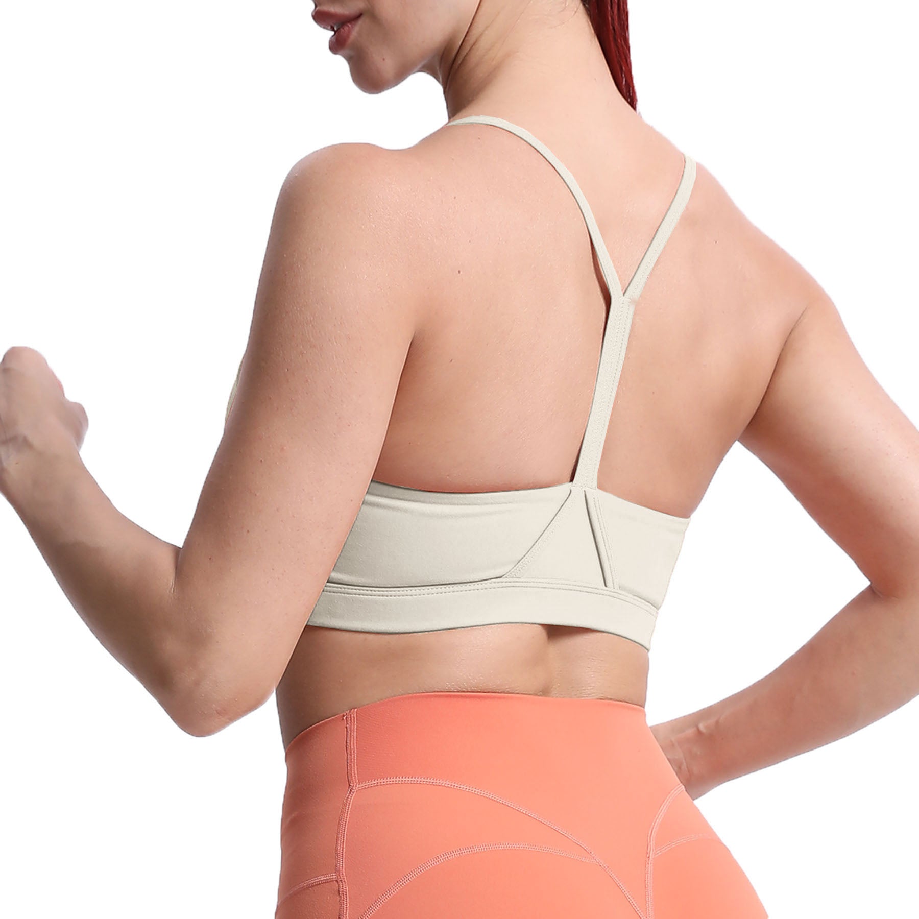 Aoxjox  Y-Back Sports Bras