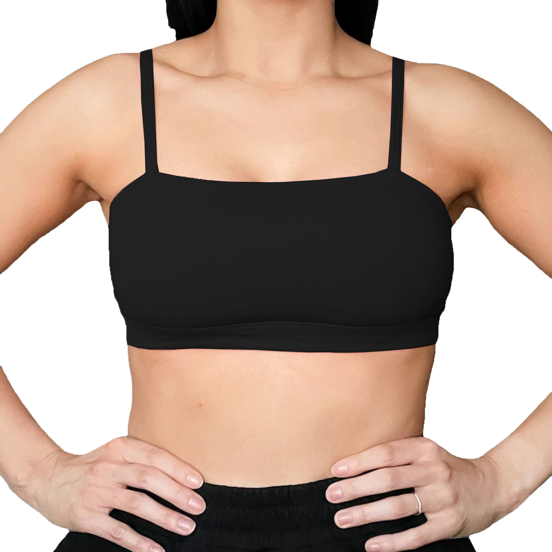 Aoxjox "Bandeau" Sports Bras
