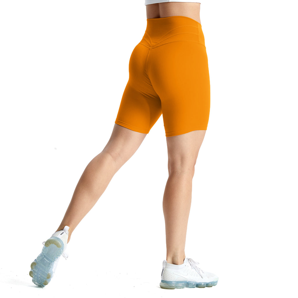 Aoxjox 6" Trinity (3 Seam) Biker Shorts
