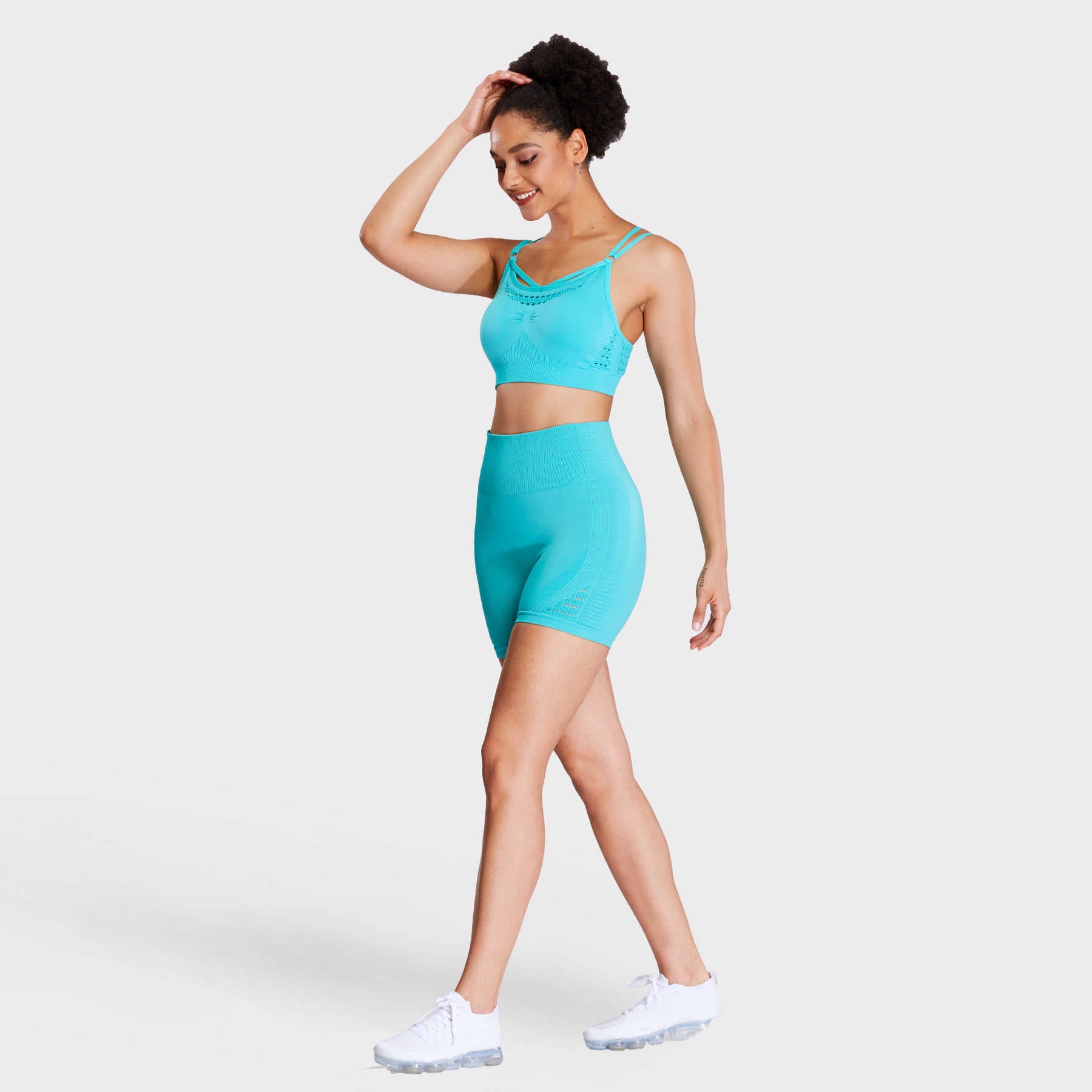 Aoxjox Energy  Seamless Shorts