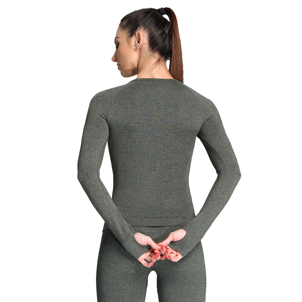 Aoxjox Vital Long Sleeve T-Shirt