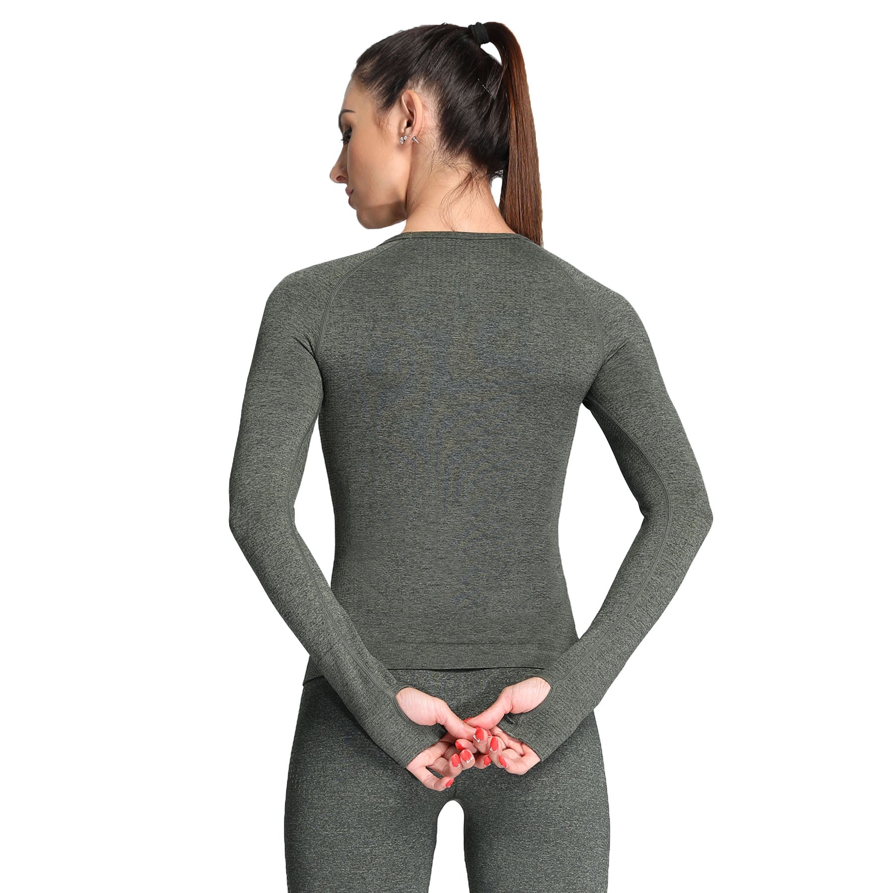 Aoxjox Vital Long Sleeve T-Shirt