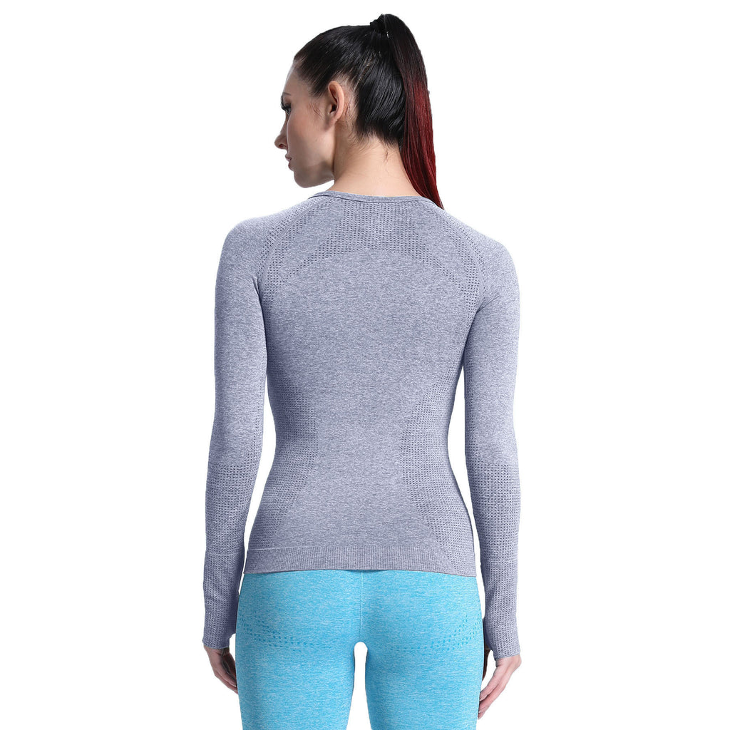 Aoxjox Vital Long Sleeve T-Shirt