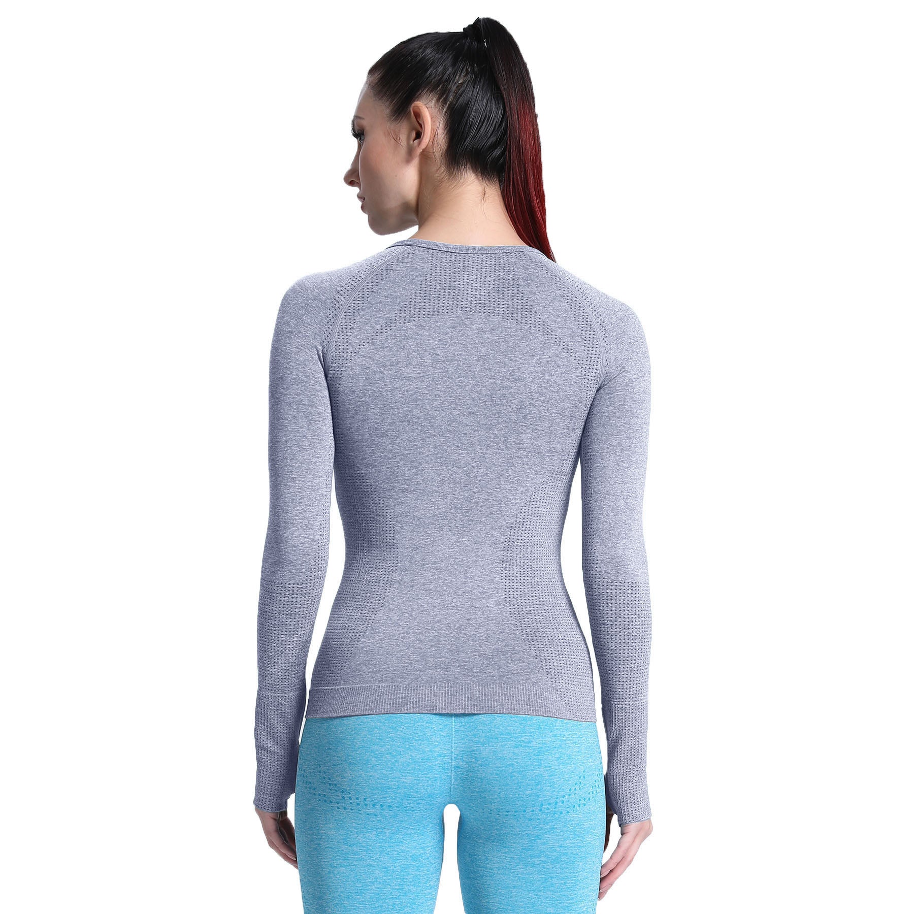 Aoxjox Vital Long Sleeve T-Shirt