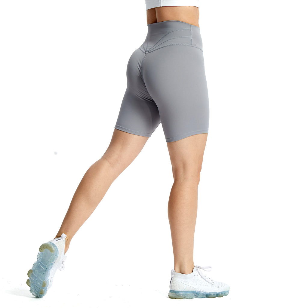 Aoxjox 6" Trinity (3 Seam) Biker Shorts