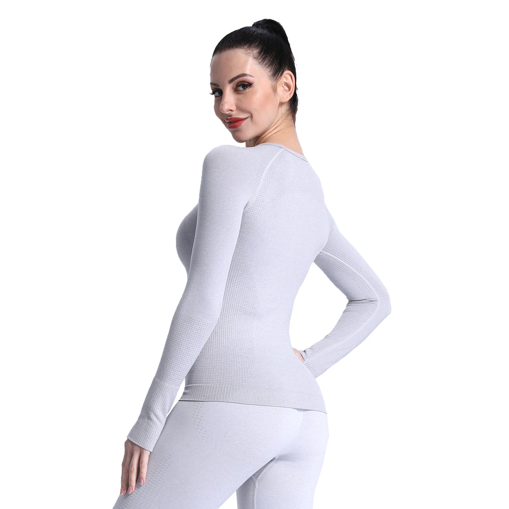 Aoxjox Vital Long Sleeve T-Shirt