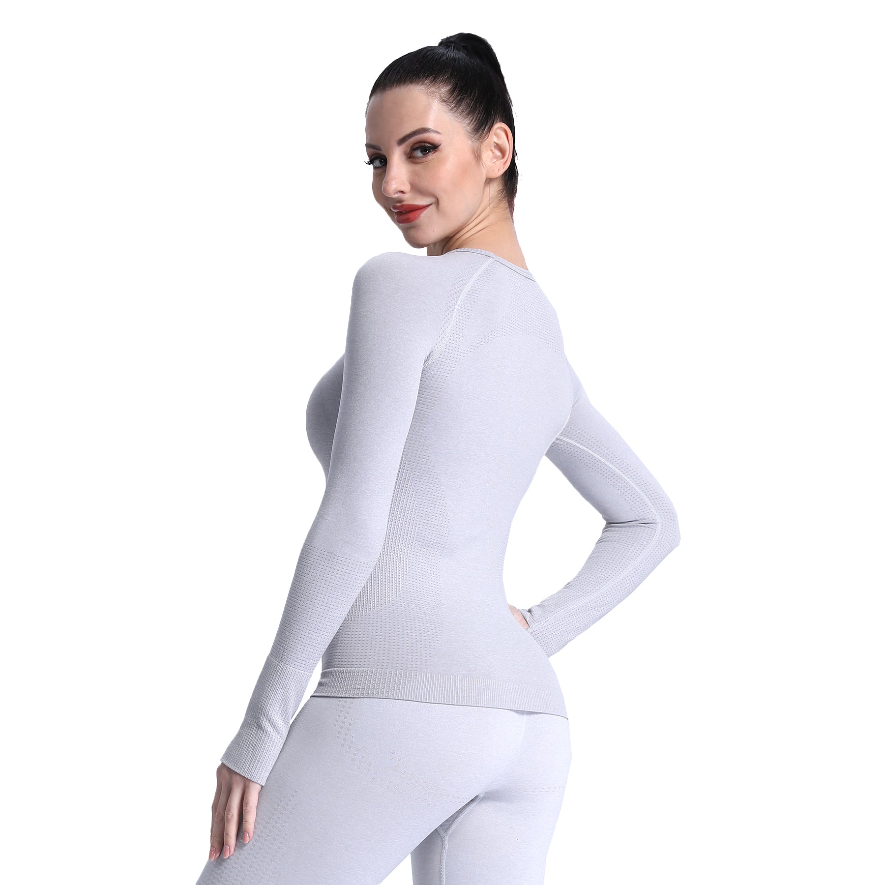 Aoxjox Vital Long Sleeve T-Shirt
