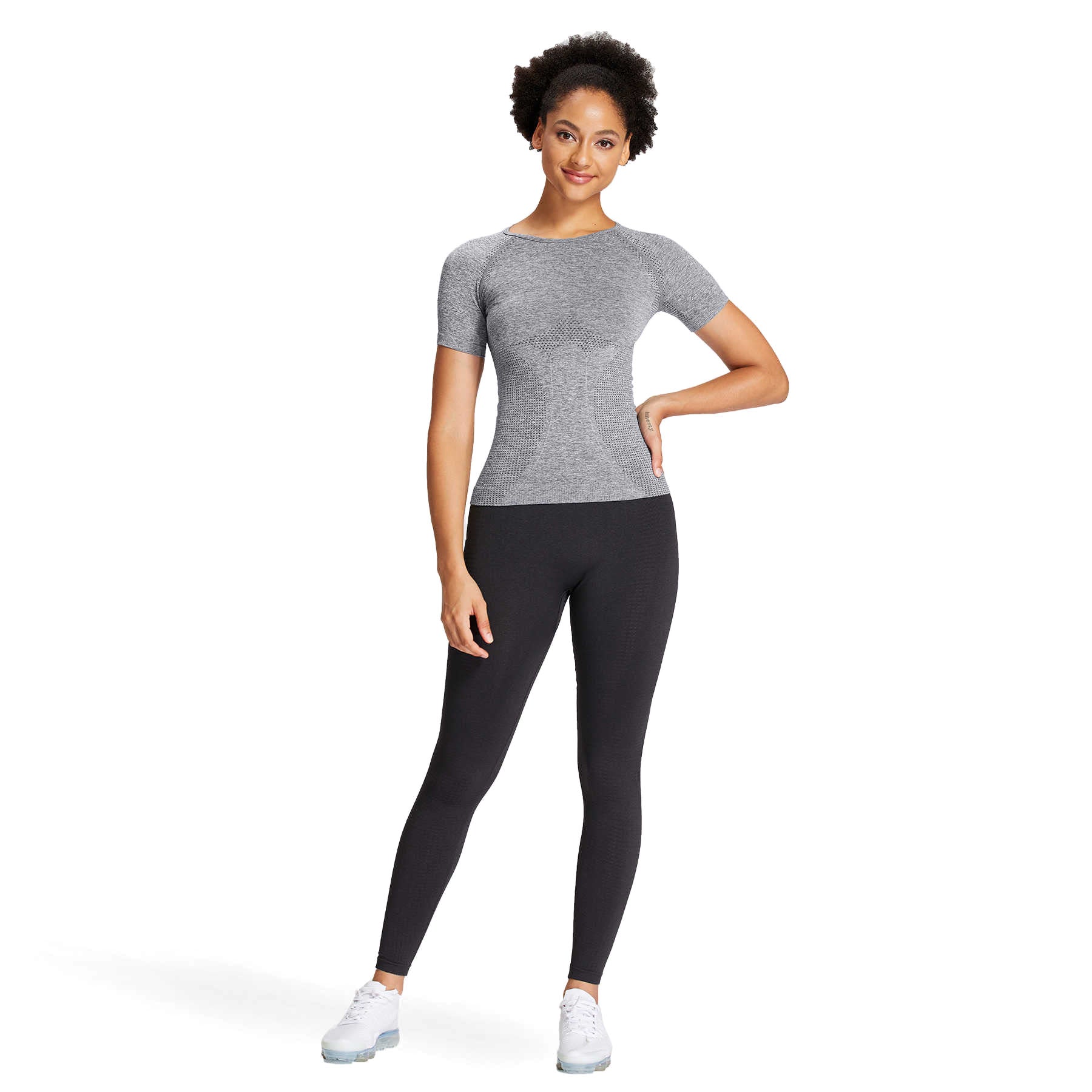 Aoxjox Vital Short Sleeve T-Shirt