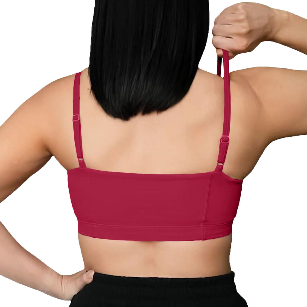 Aoxjox "Bandeau" Sports Bras