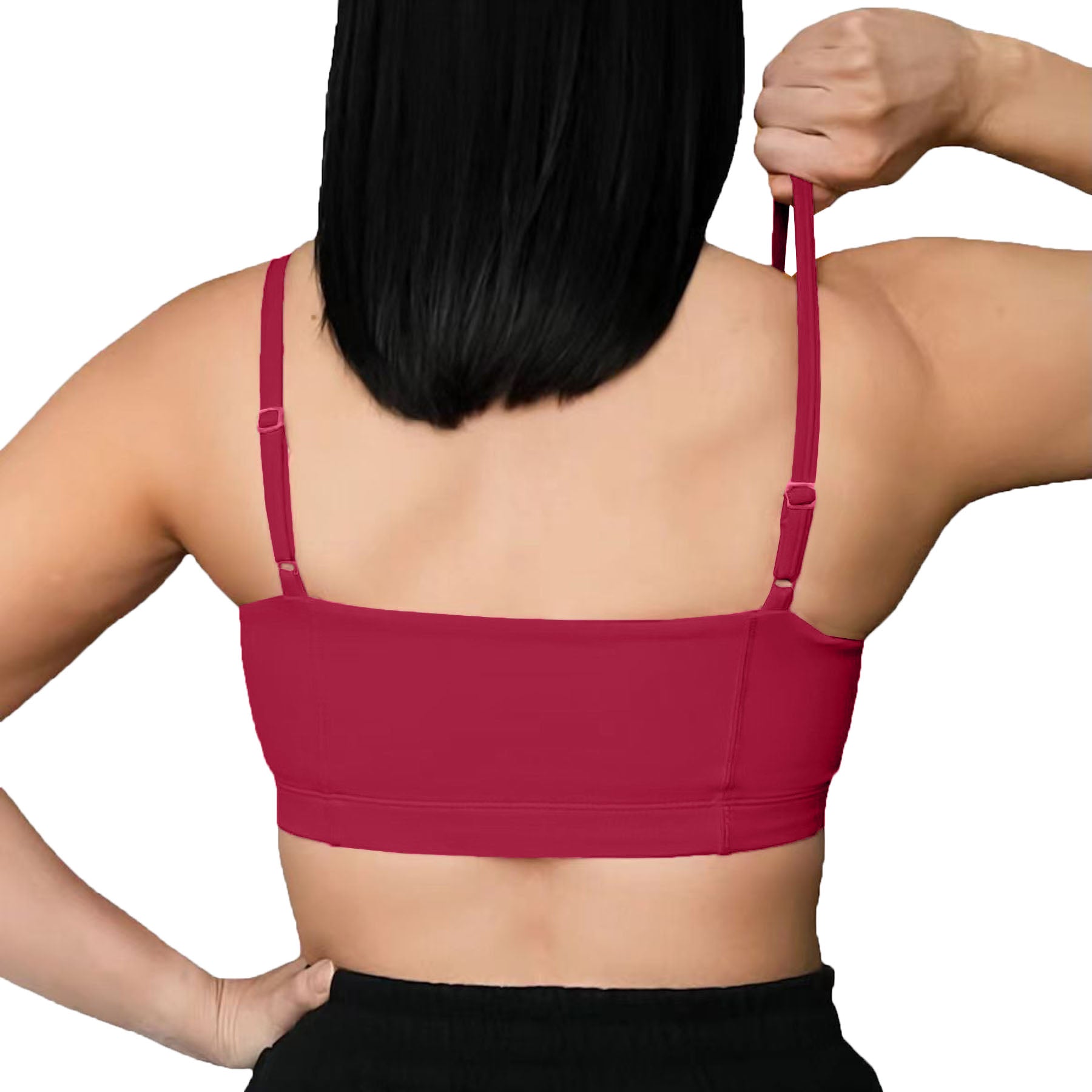 Aoxjox "Bandeau" Sports Bras