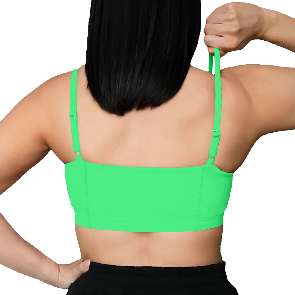 Aoxjox "Bandeau" Sports Bras
