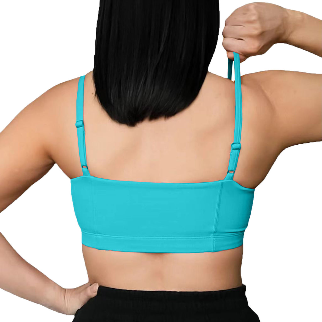 Aoxjox "Bandeau" Sports Bras
