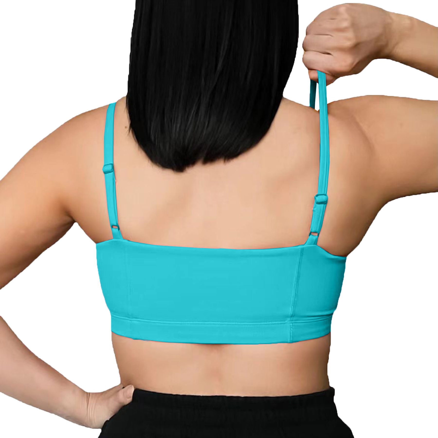 Aoxjox "Bandeau" Sports Bras