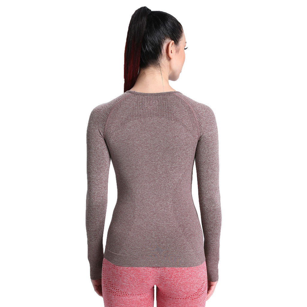 Aoxjox Vital Long Sleeve T-Shirt