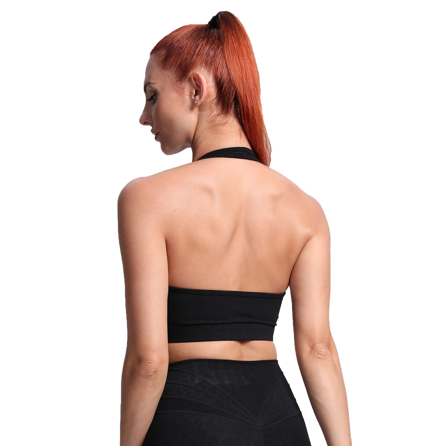 Aoxjox Halter Sports Bras