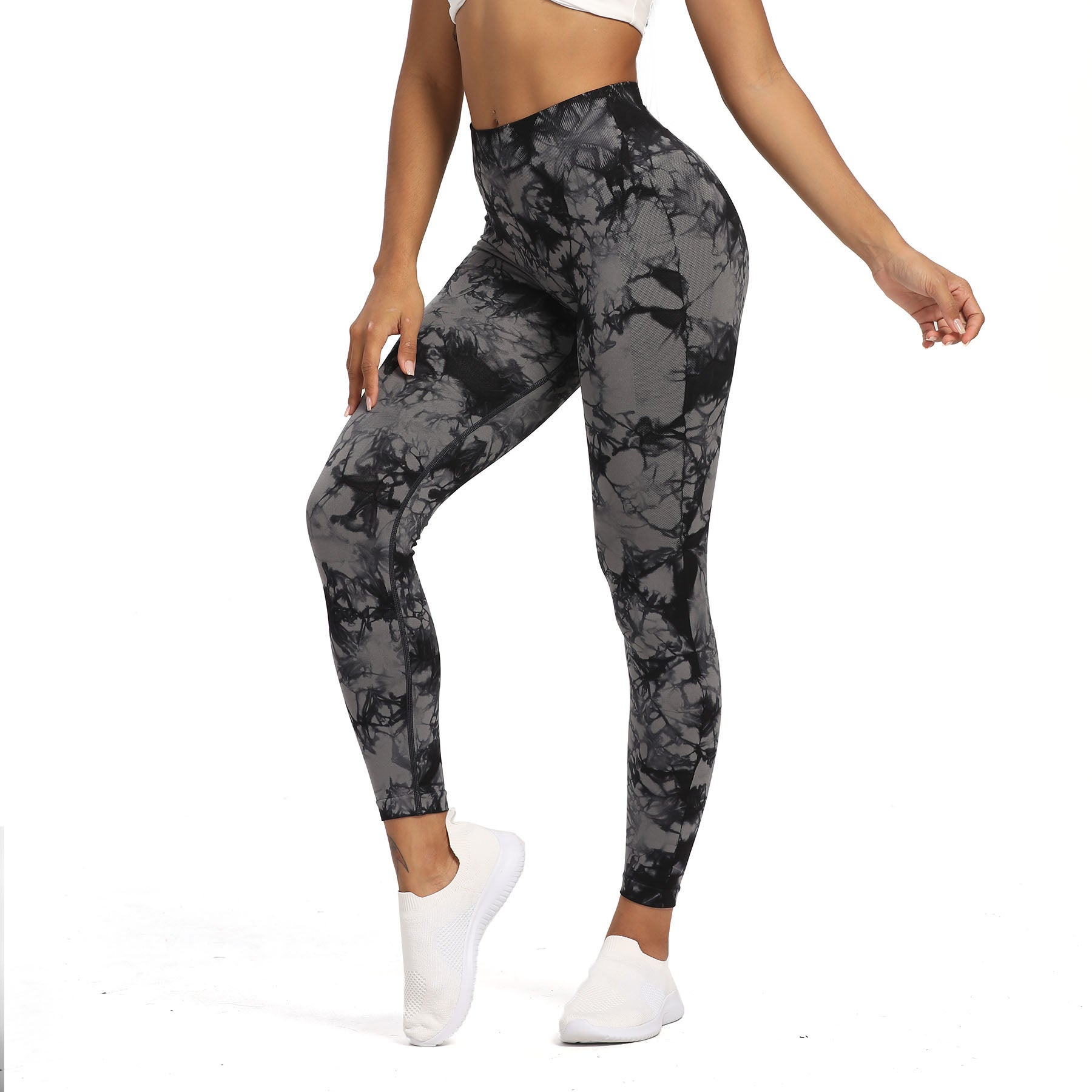 Aoxjox "Asset Scrunch" Leggings