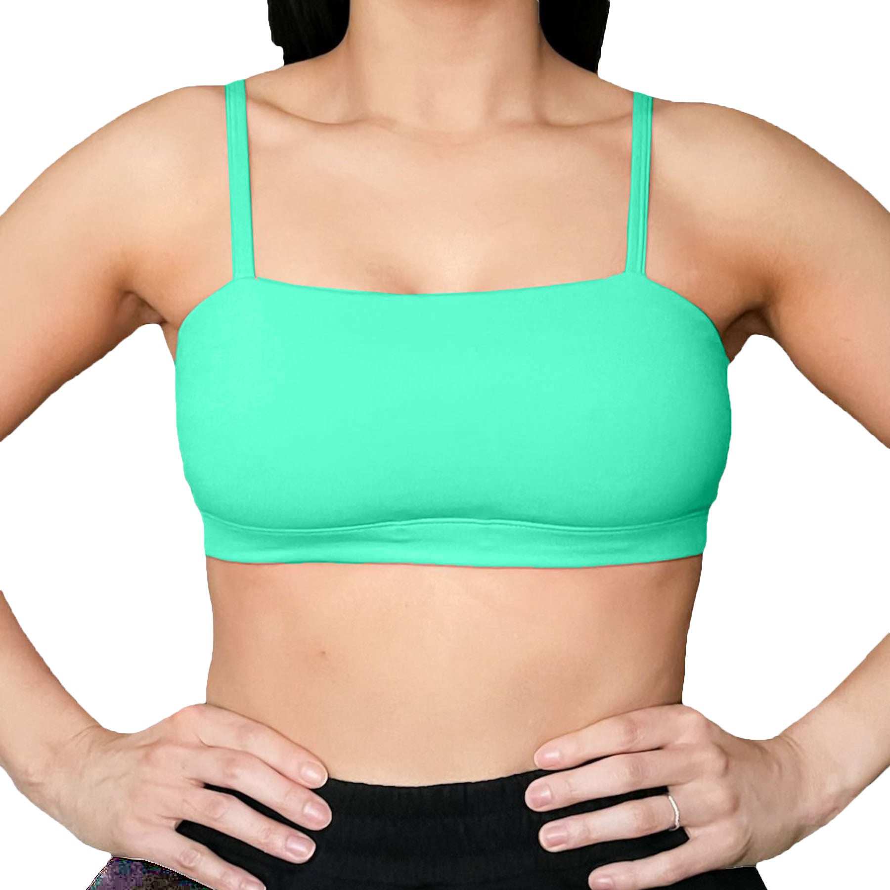 Aoxjox "Bandeau" Sports Bras