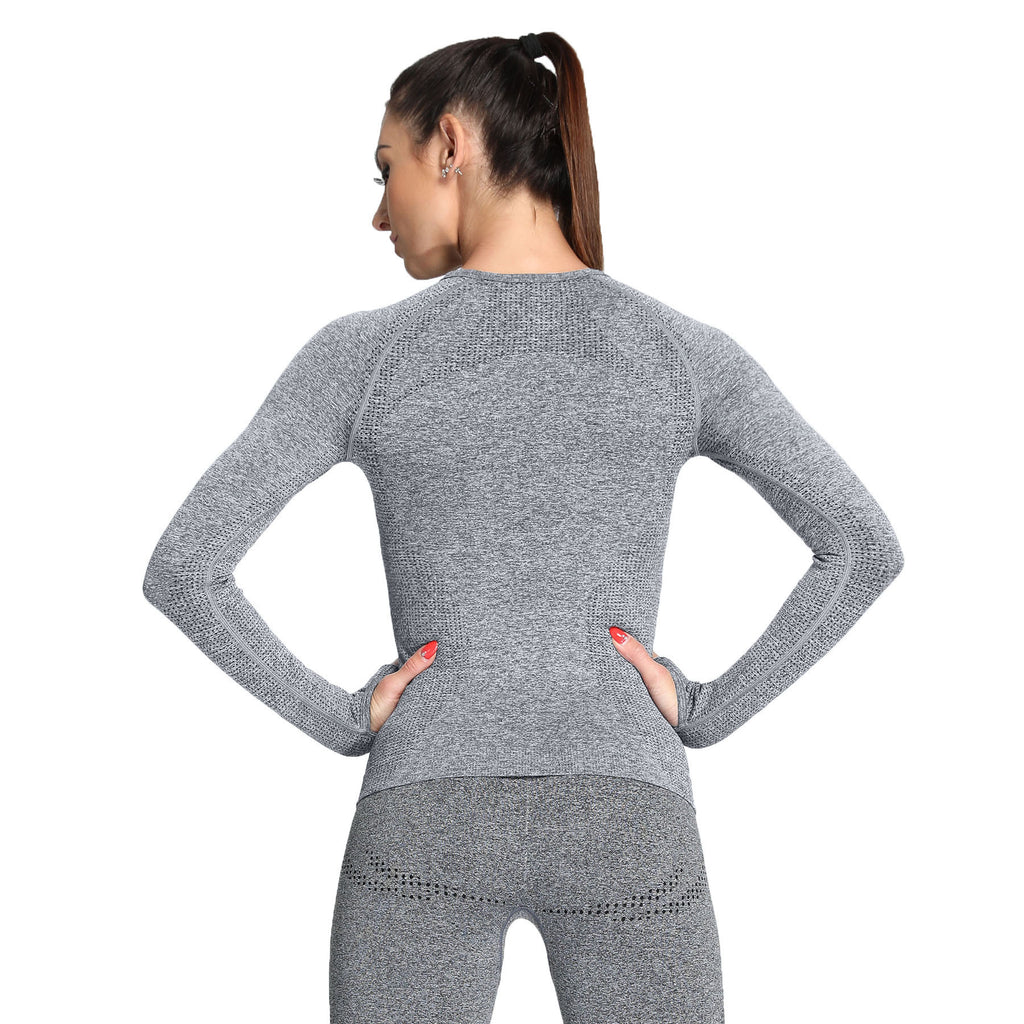 Aoxjox Vital Long Sleeve T-Shirt