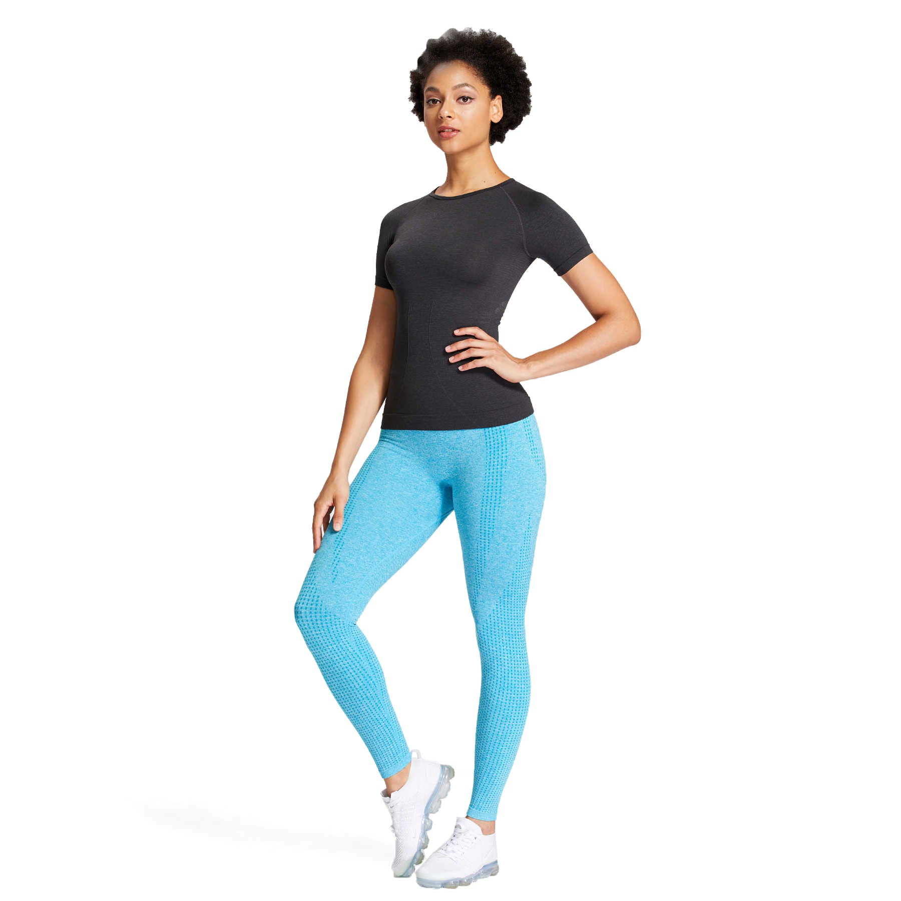 Aoxjox Vital Short Sleeve T-Shirt