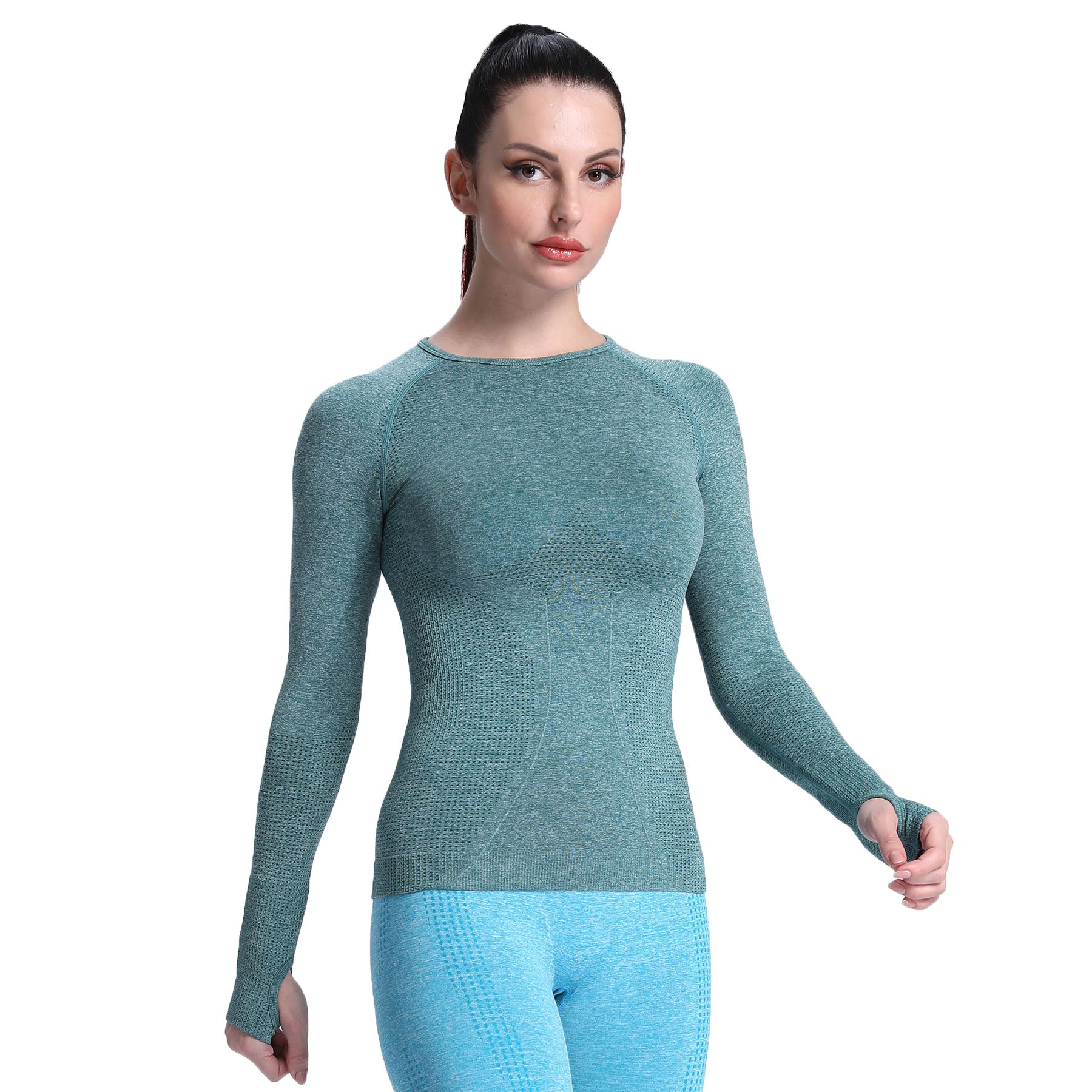 Aoxjox Vital Long Sleeve T-Shirt