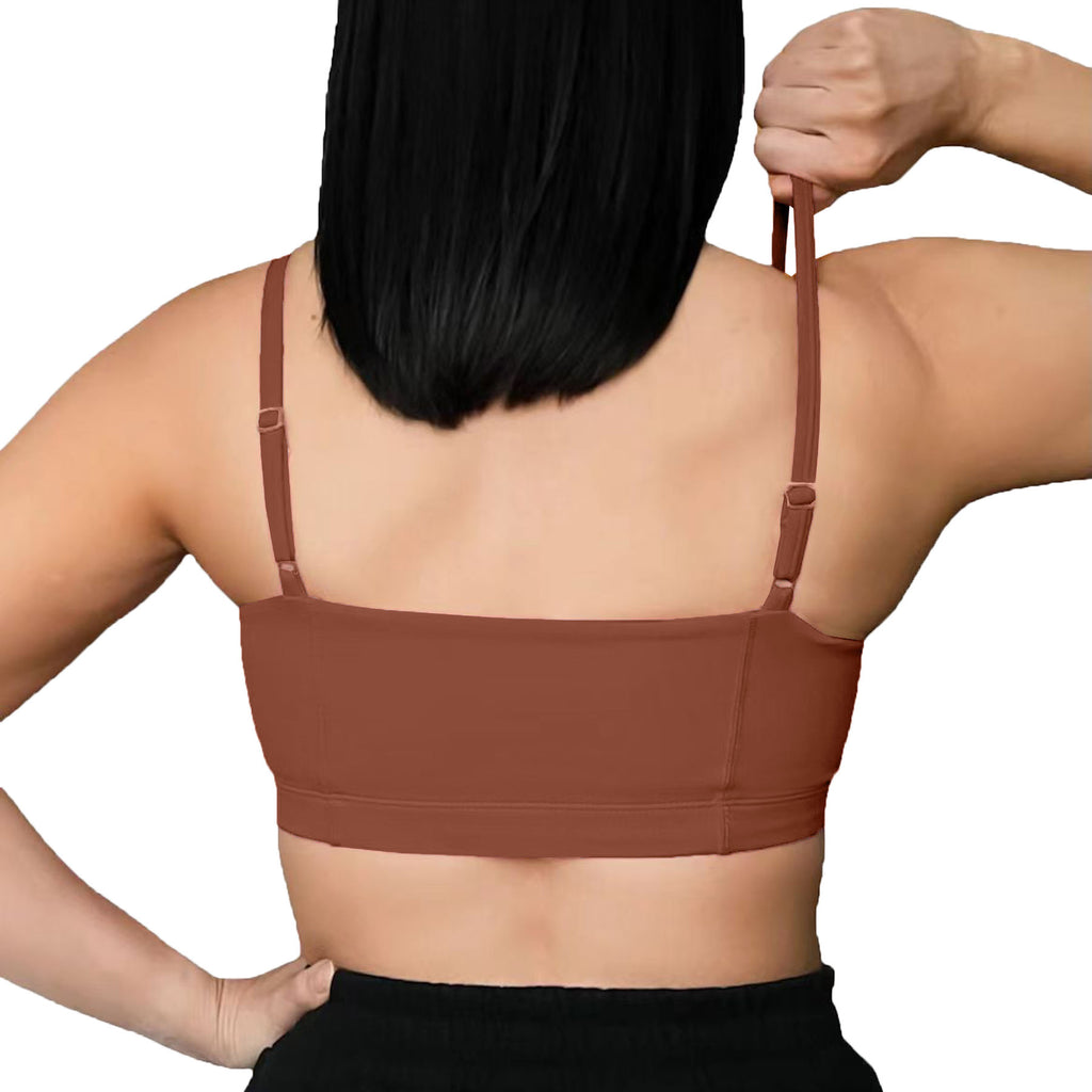Aoxjox "Bandeau" Sports Bras