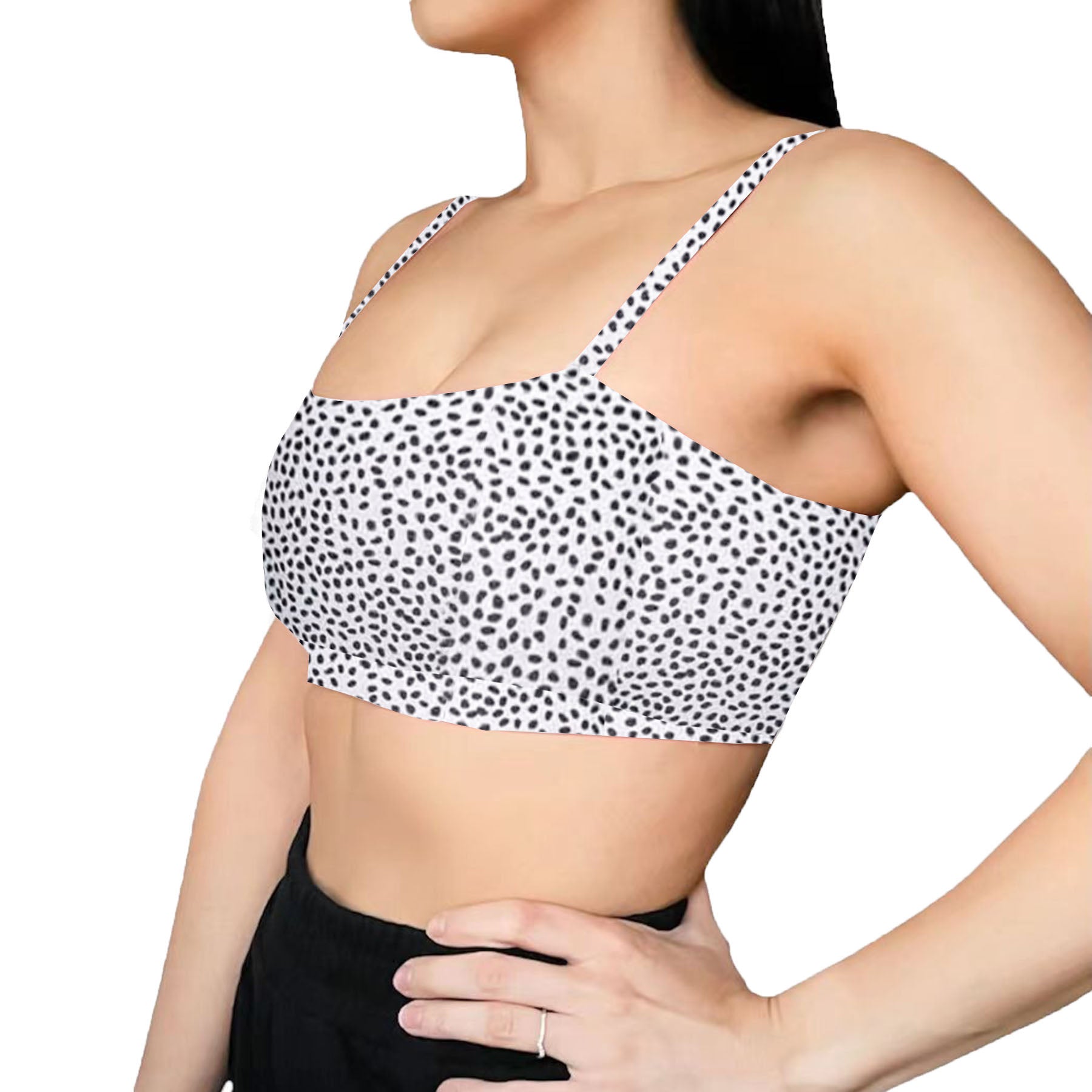 Aoxjox "Bandeau" Sports Bras