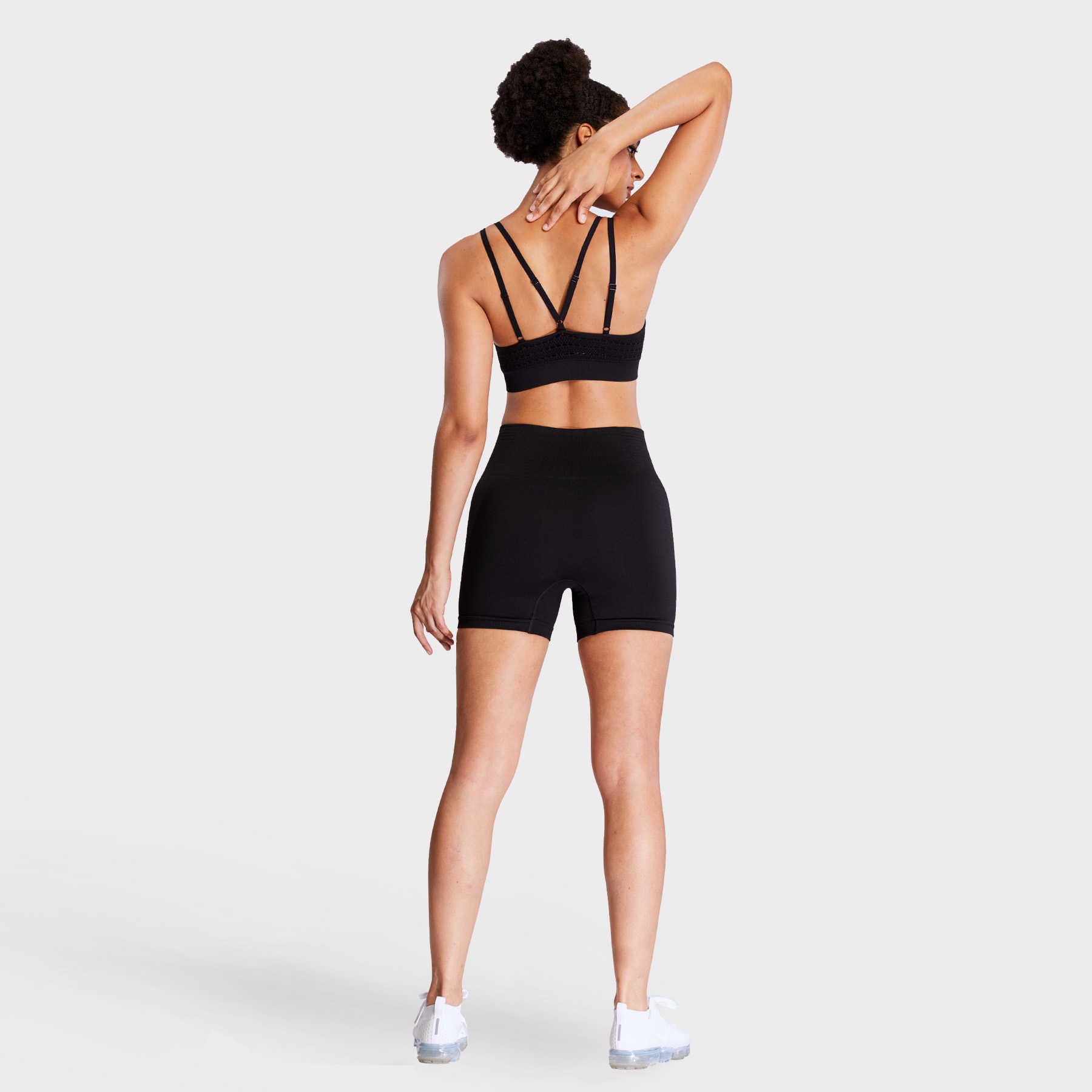 Aoxjox Energy  Seamless Shorts