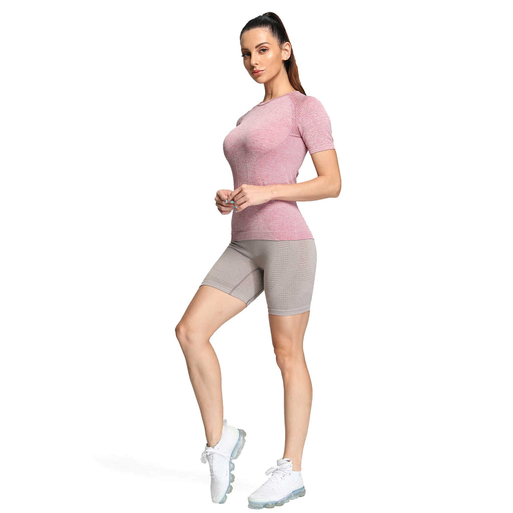 Aoxjox Vital Short Sleeve T-Shirt