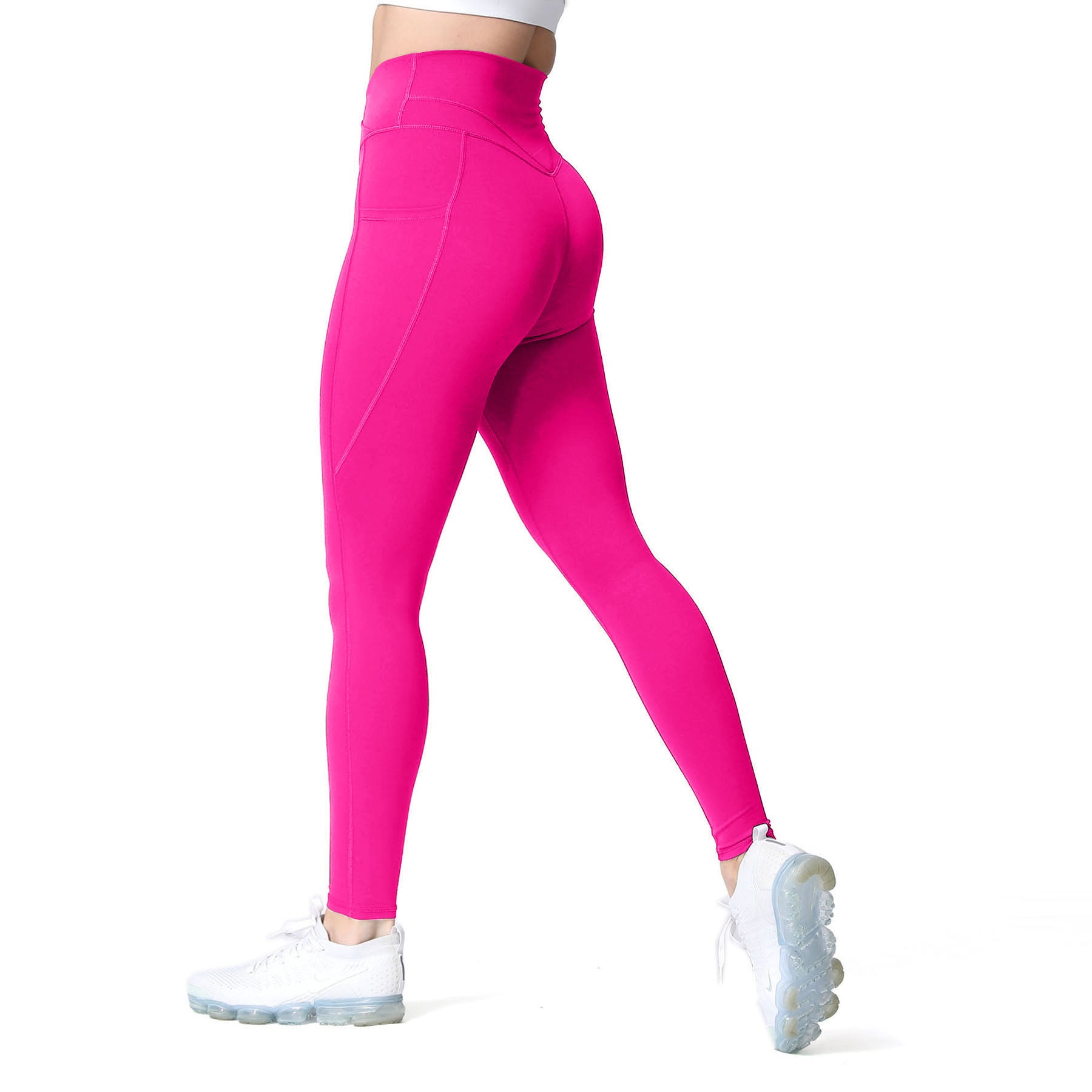 Aoxjox Trinity (2 seam) Cross-Waist Leggings