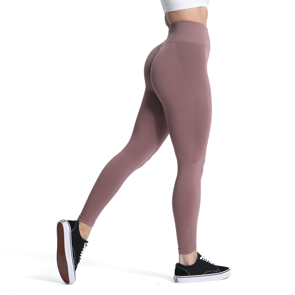 Aoxjox (1st Launch) Asset Seamless Scrunch Leggings