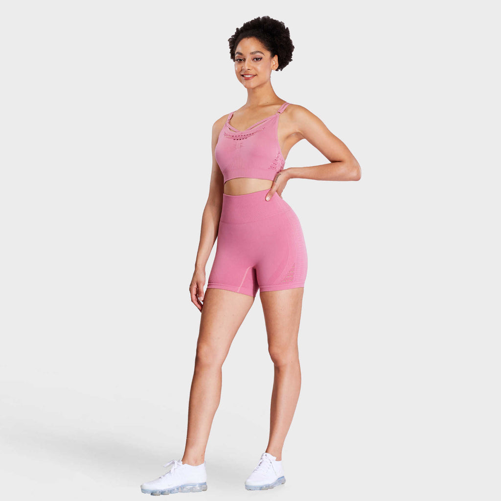 Aoxjox Energy  Seamless Shorts