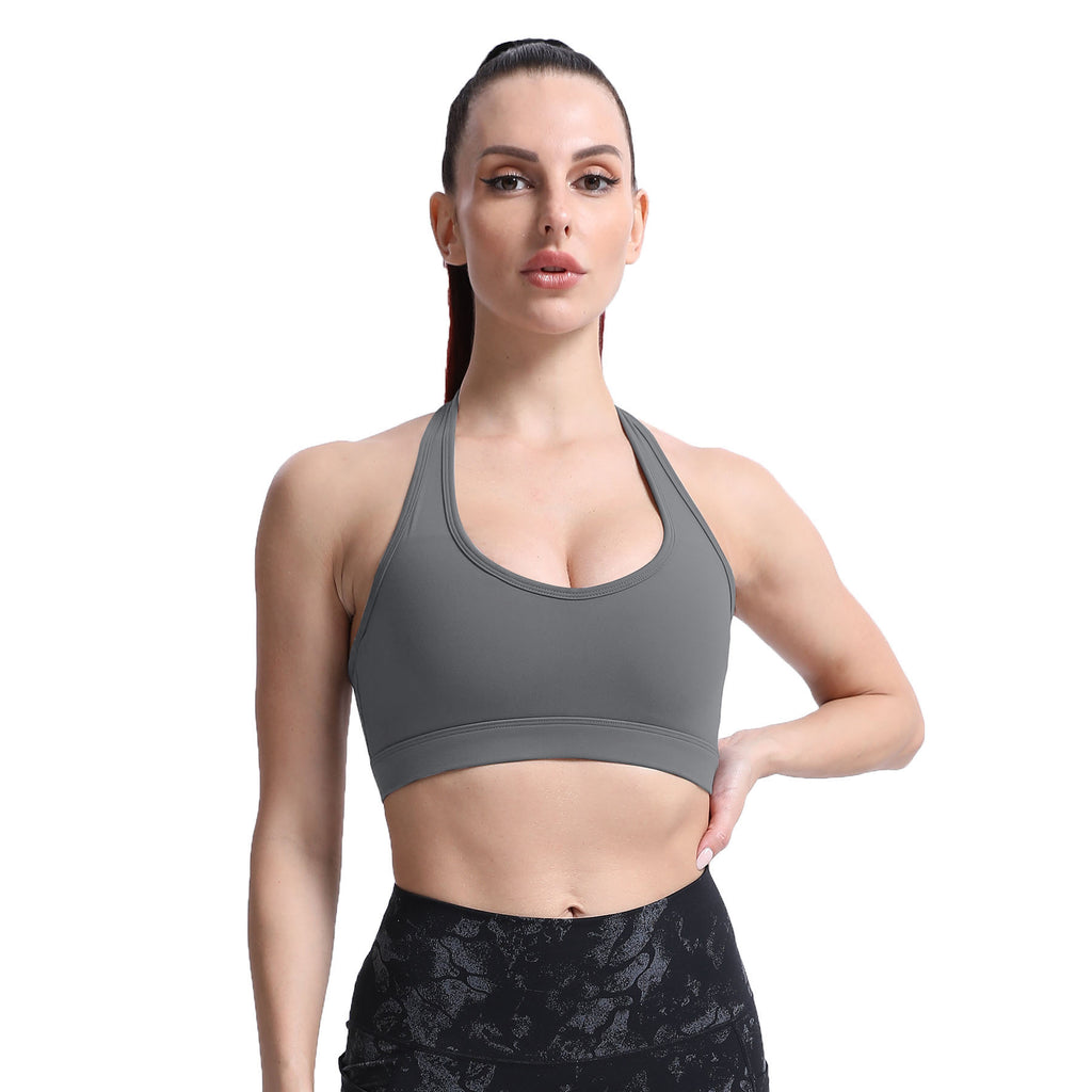 Aoxjox Halter Sports Bras