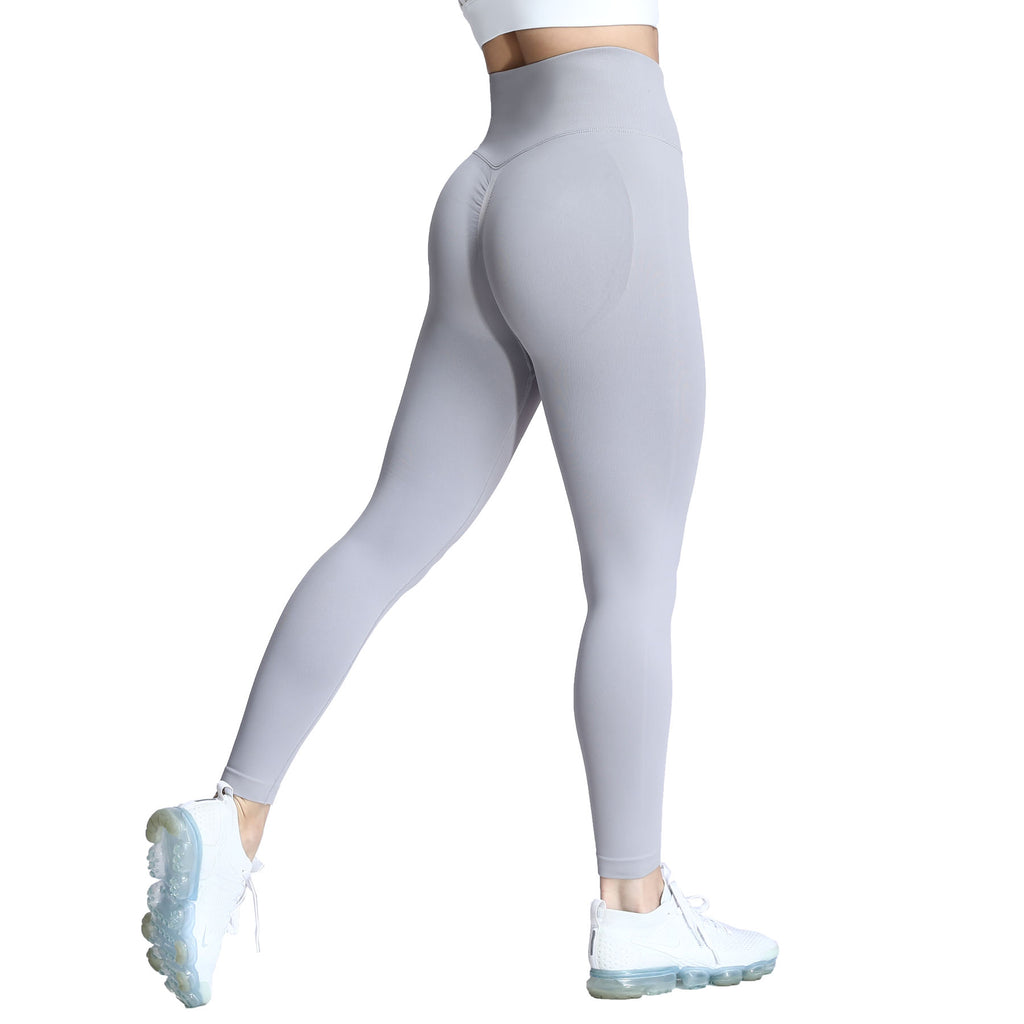 Aoxjox Scrunch Butt Lifting Seamless Leggings
