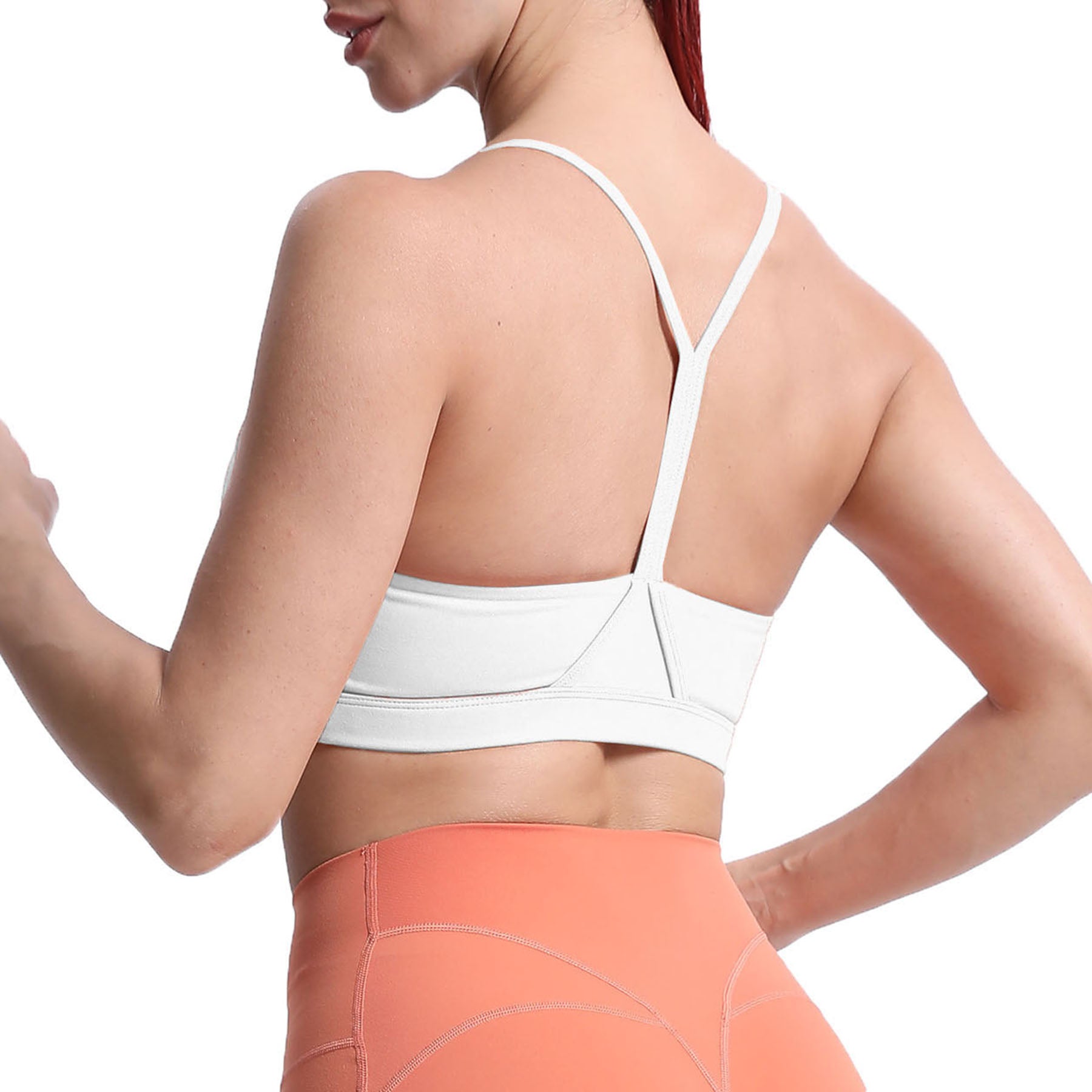 Aoxjox  Y-Back Sports Bras