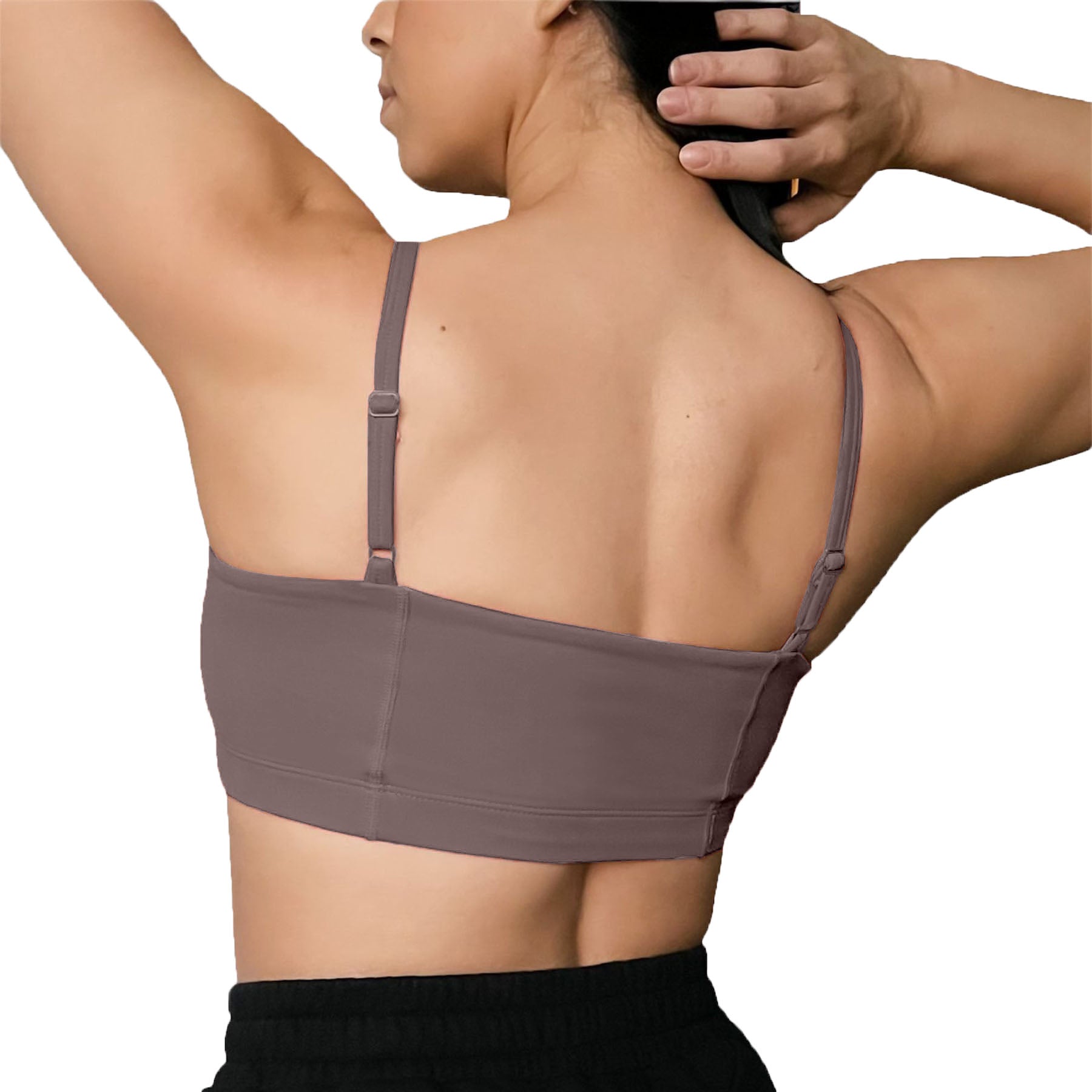 Aoxjox "Bandeau" Sports Bras