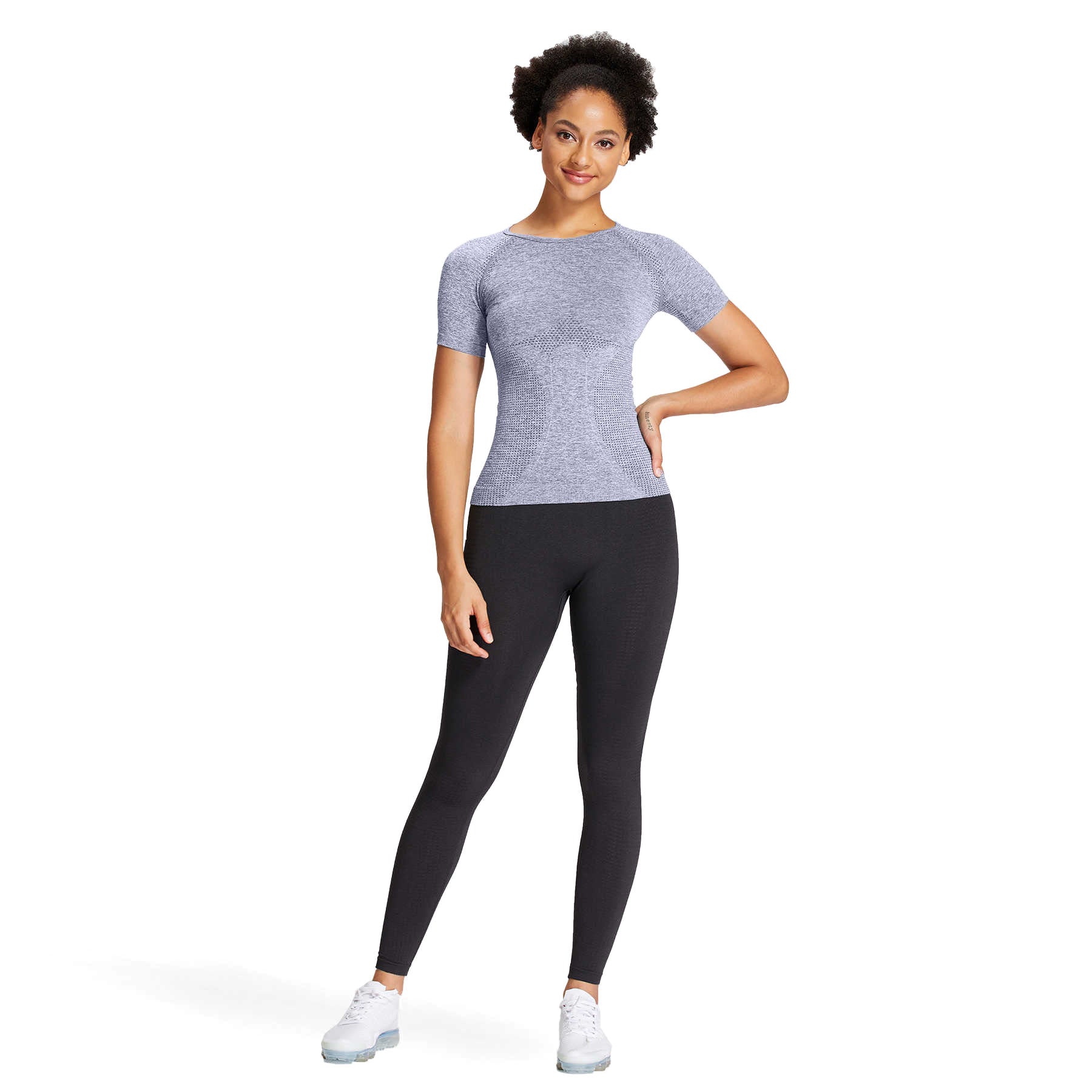 Aoxjox Vital Short Sleeve T-Shirt