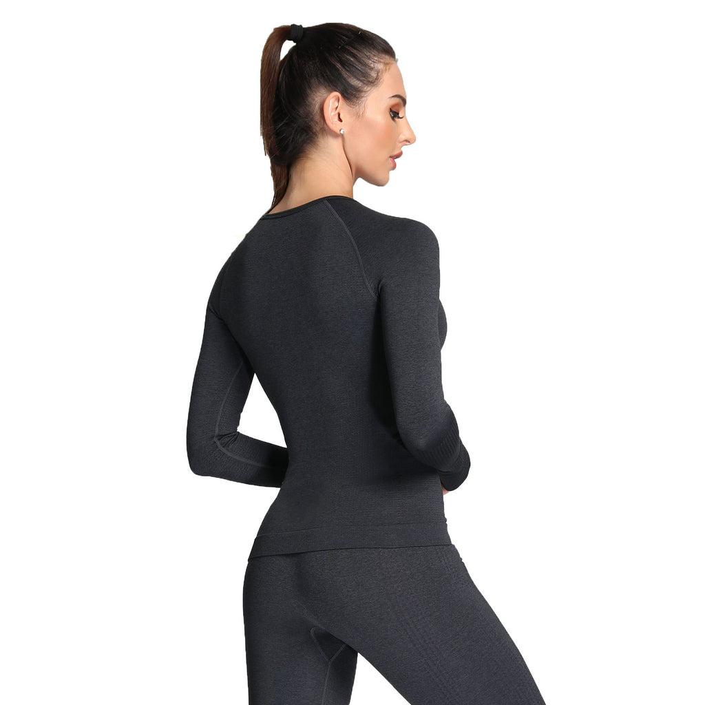 Aoxjox Vital Long Sleeve T-Shirt