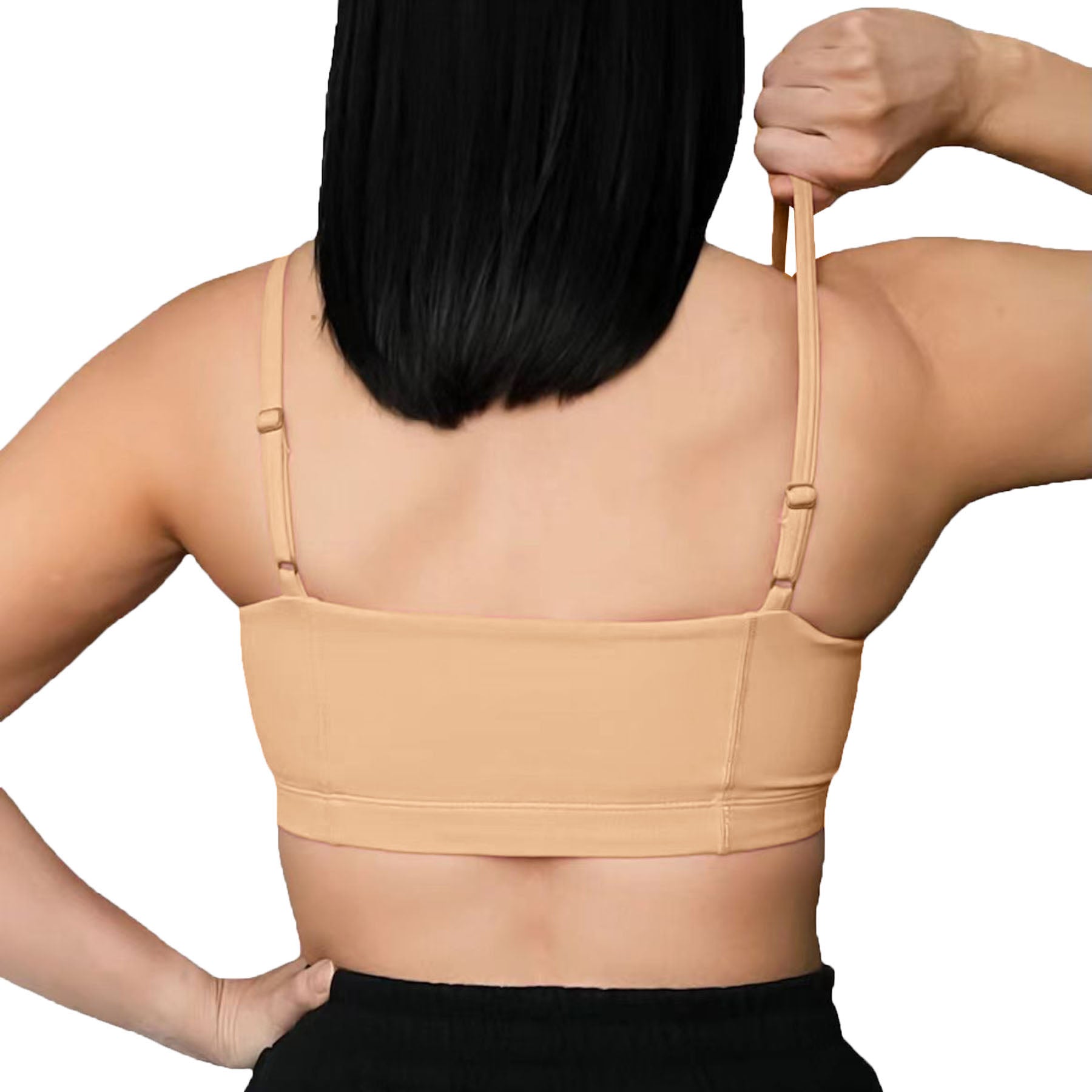 Aoxjox "Bandeau" Sports Bras