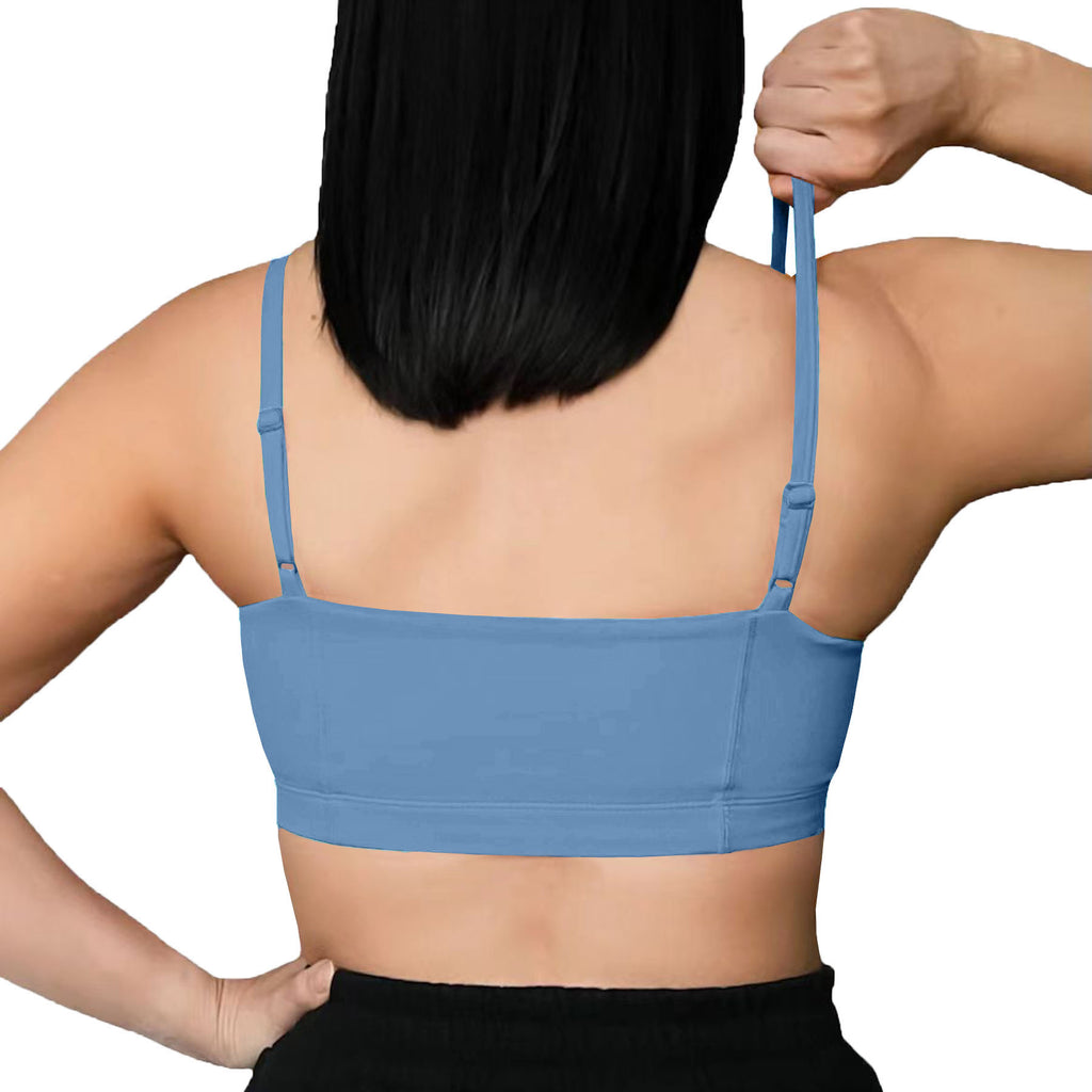 Aoxjox "Bandeau" Sports Bras