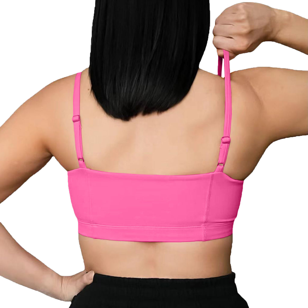 Aoxjox "Bandeau" Sports Bras