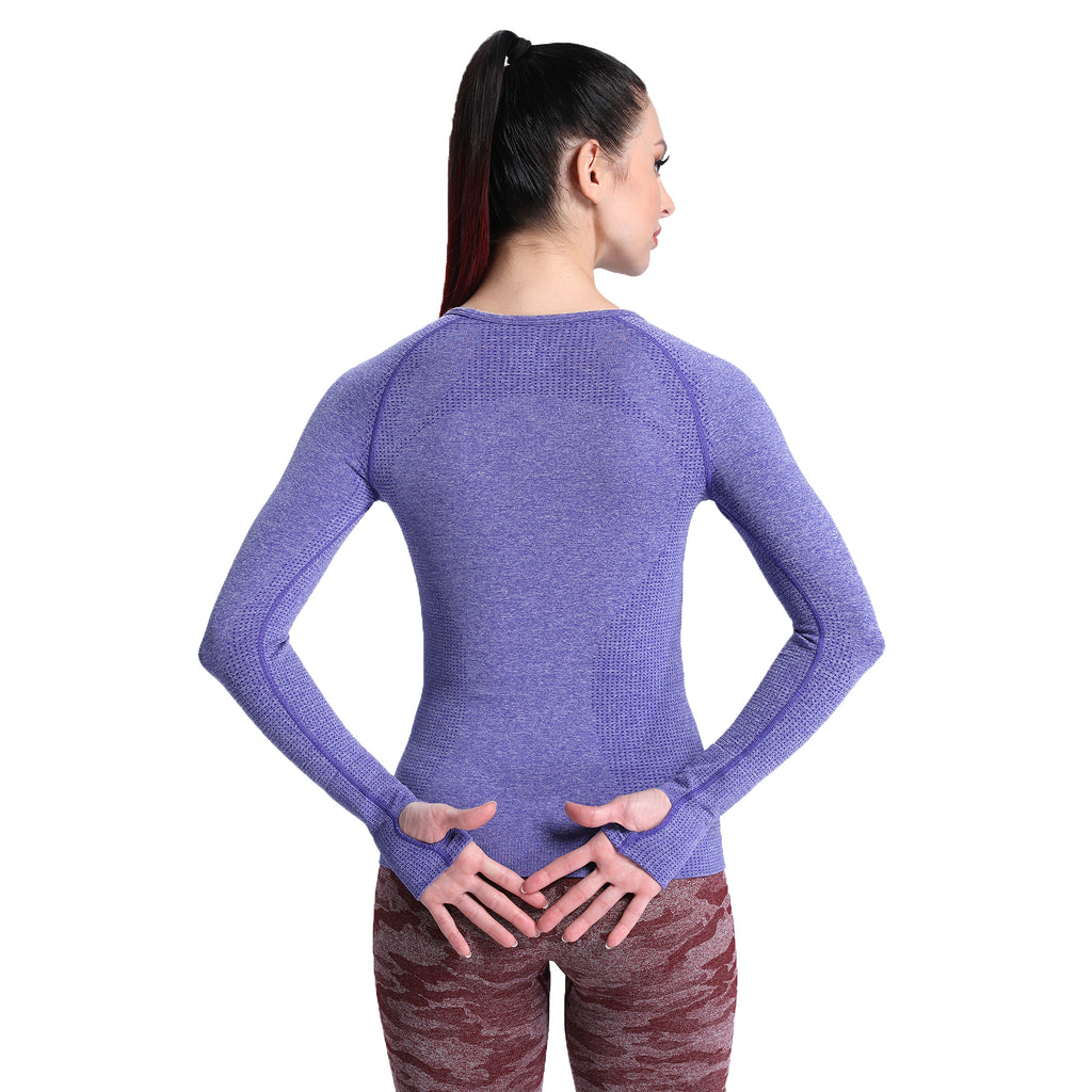 Aoxjox Vital Long Sleeve T-Shirt