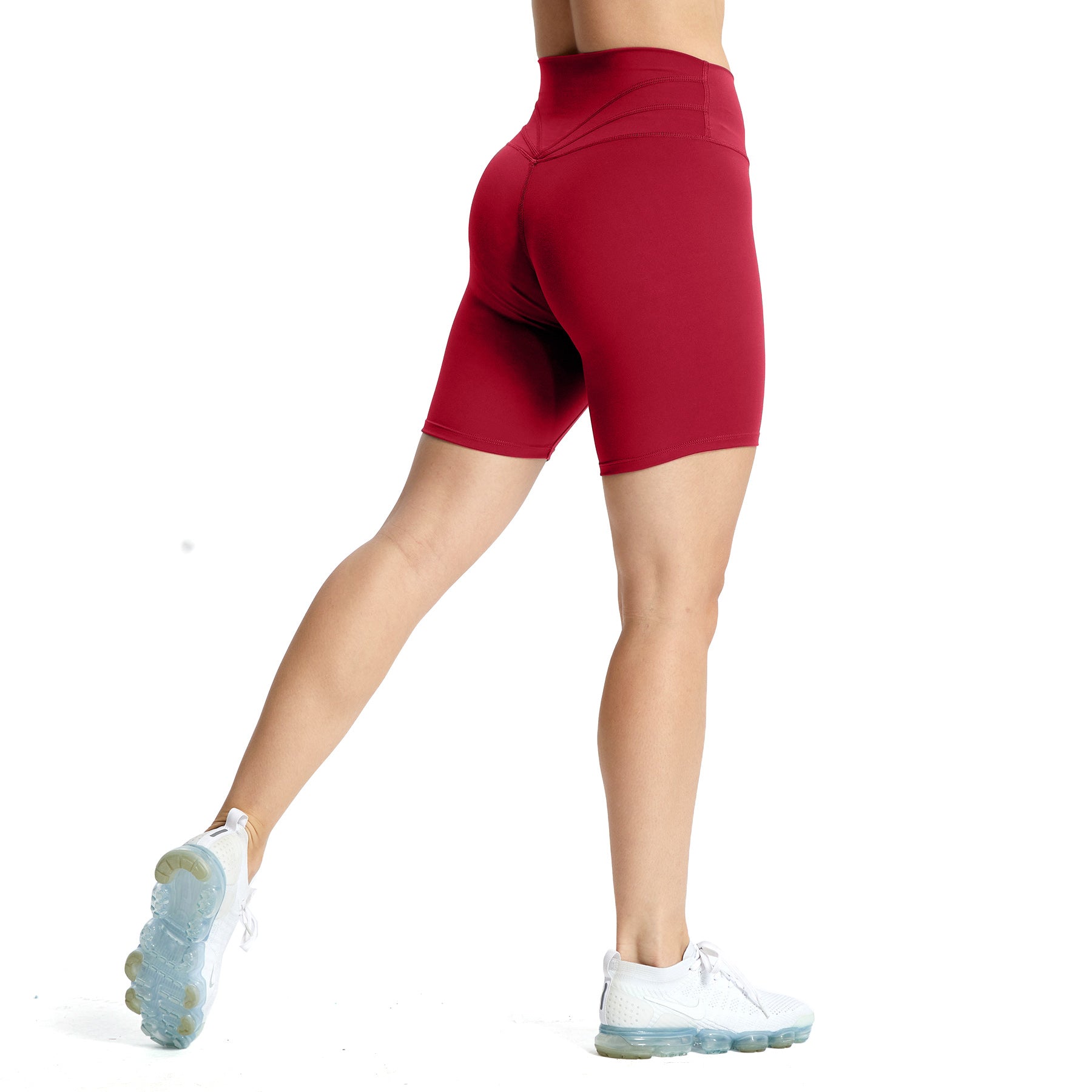 Aoxjox 6" Trinity (3 Seam) Biker Shorts