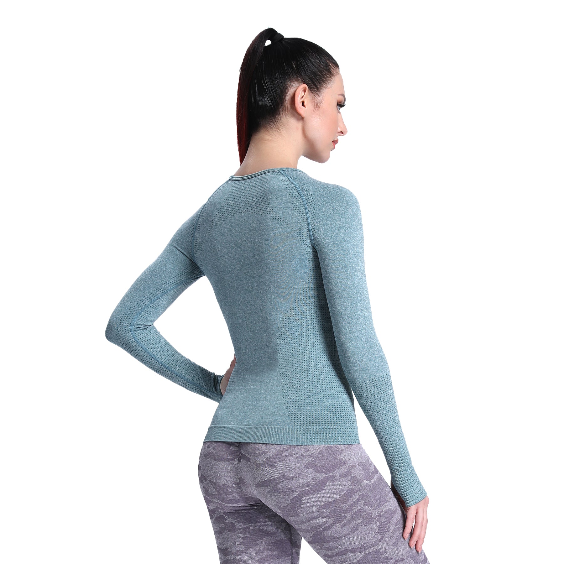 Aoxjox Vital Long Sleeve T-Shirt