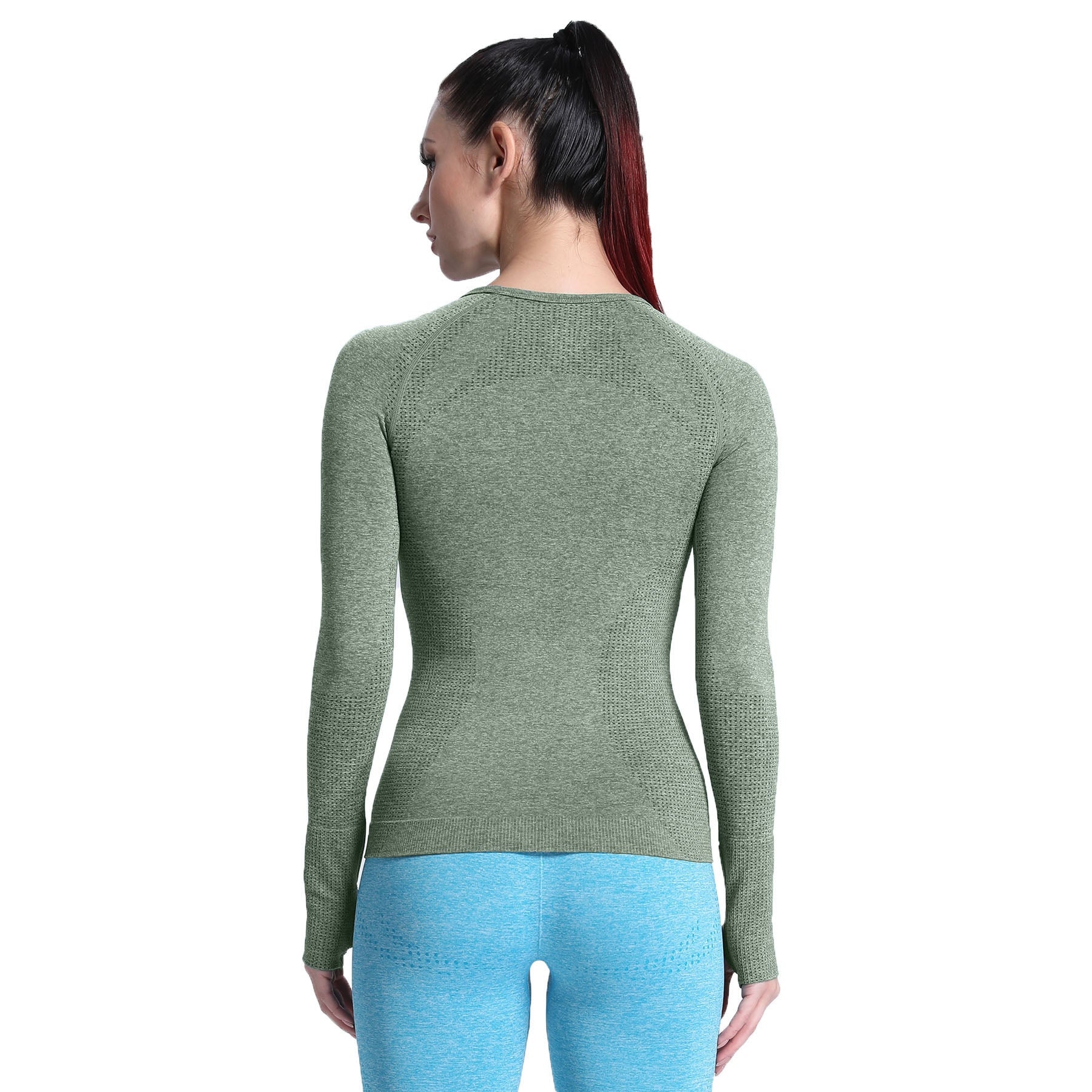 Aoxjox Vital Long Sleeve T-Shirt