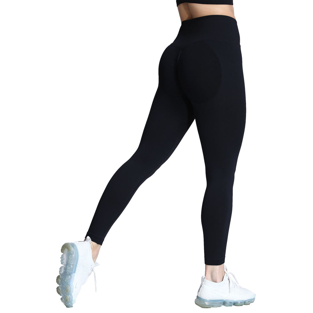 Aoxjox Scrunch Butt Lifting Seamless Leggings