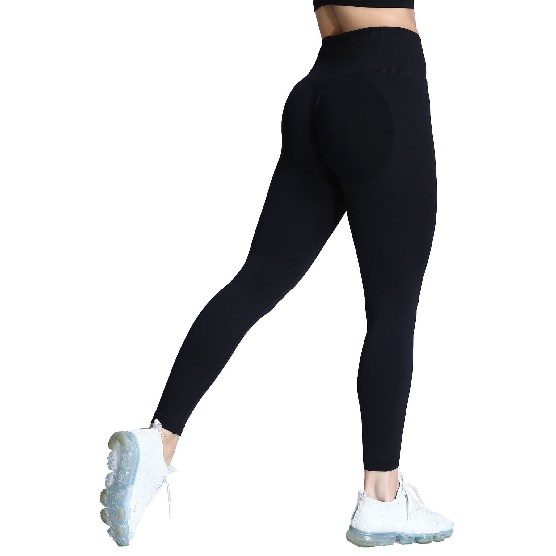 Aoxjox Scrunch Butt Lifting Seamless Leggings
