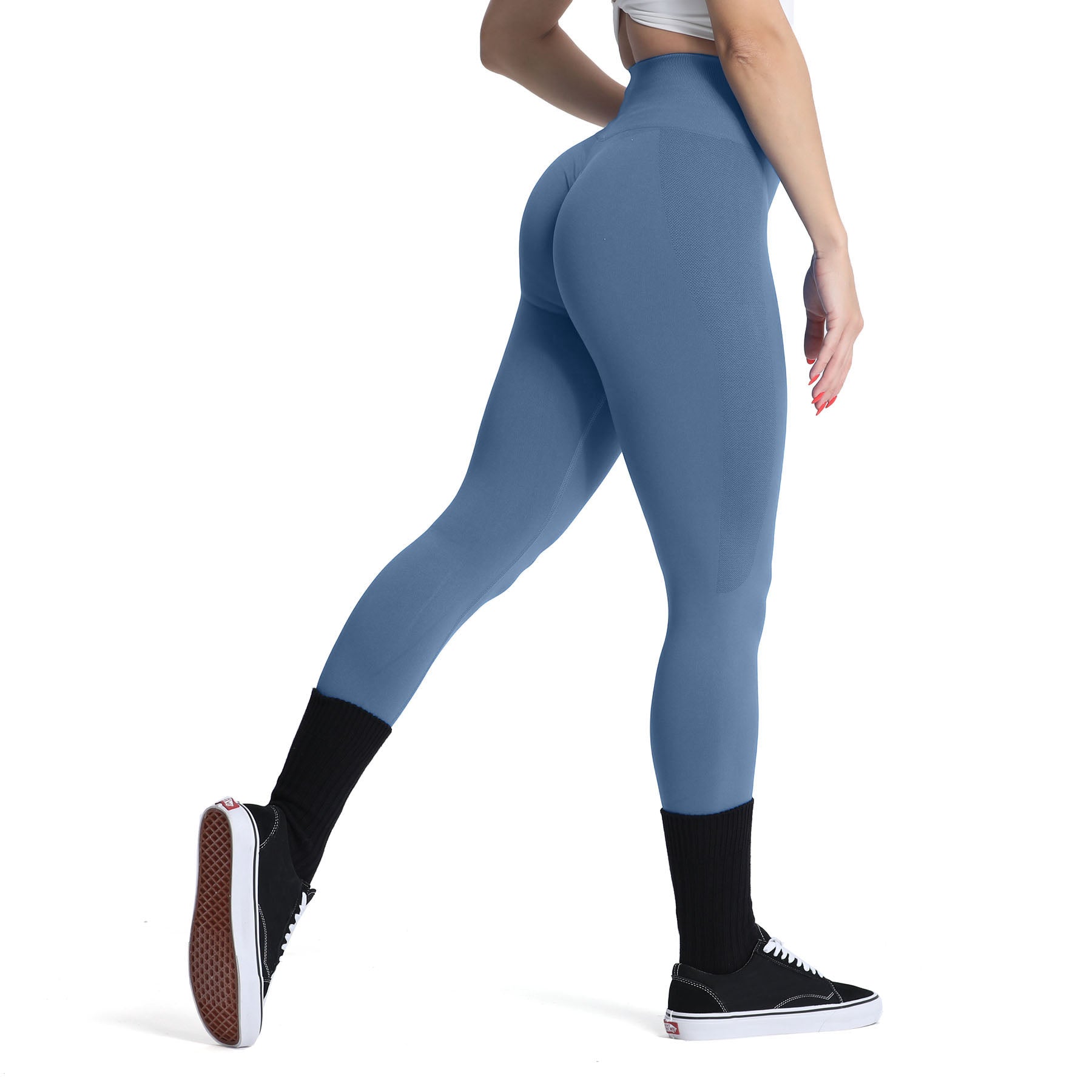 Aoxjox "Asset Scrunch" Leggings
